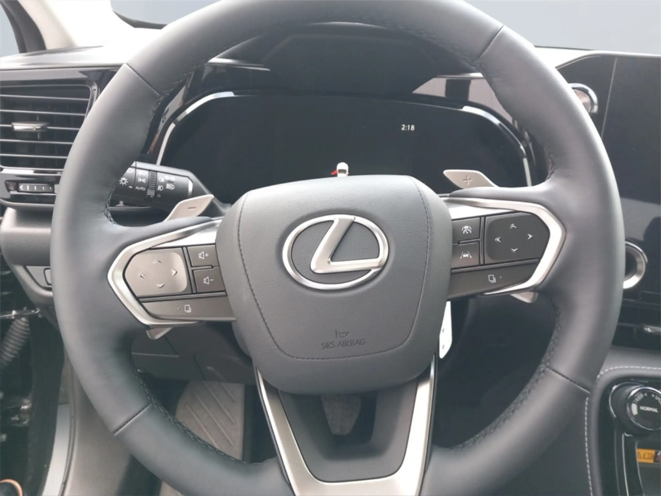 Lexus - NX 350h