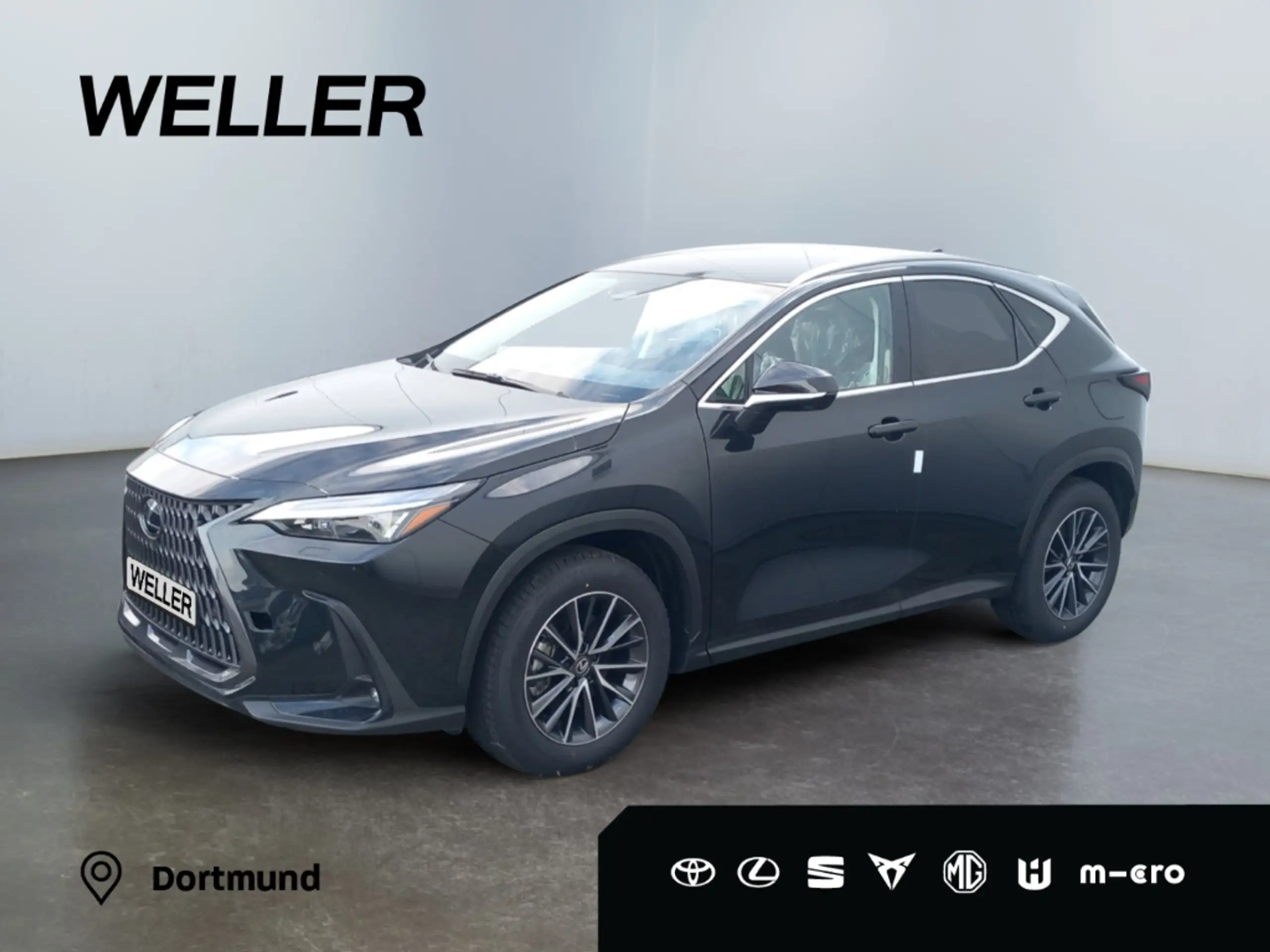 Lexus - NX 350h