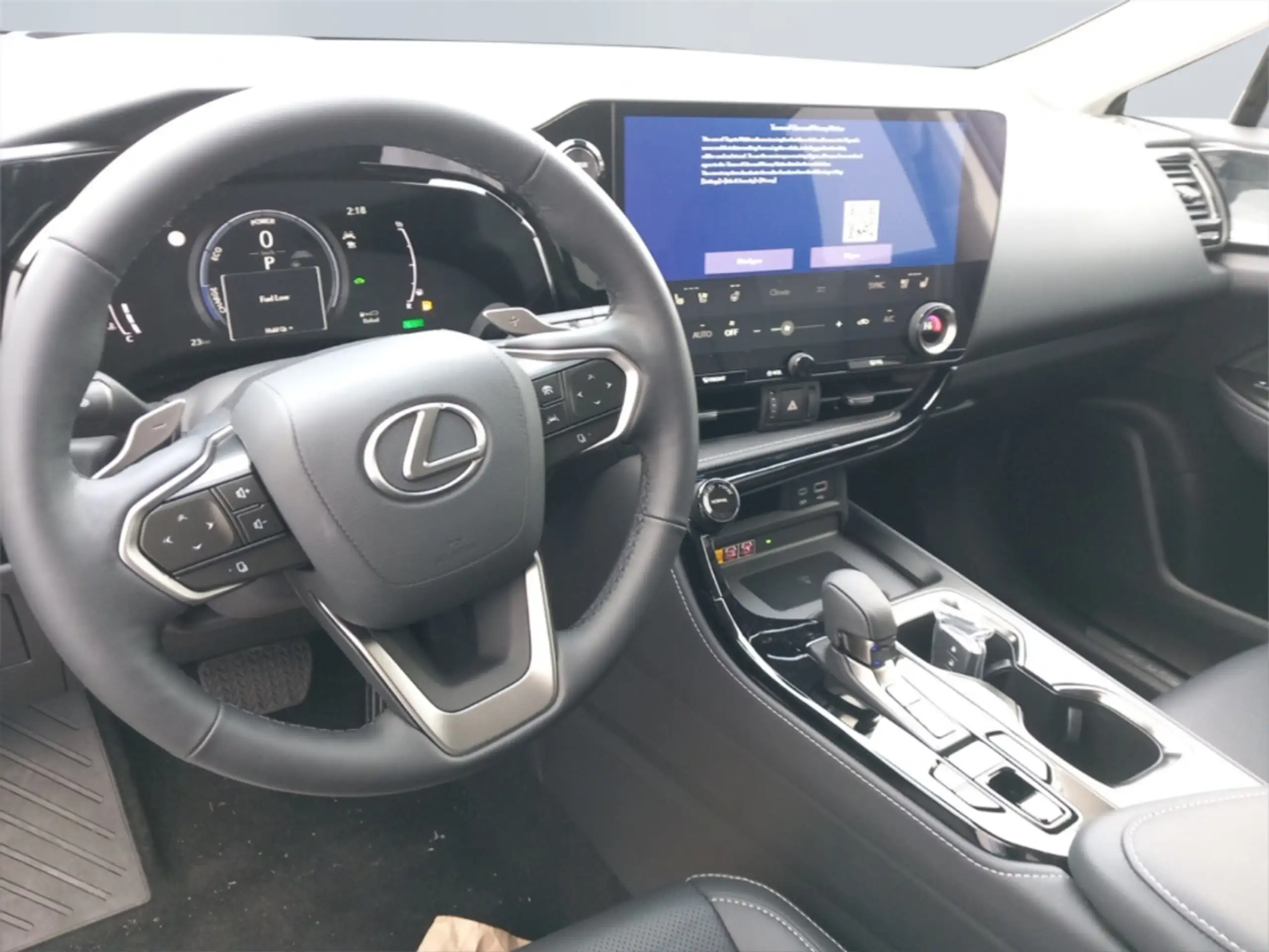 Lexus - NX 350h