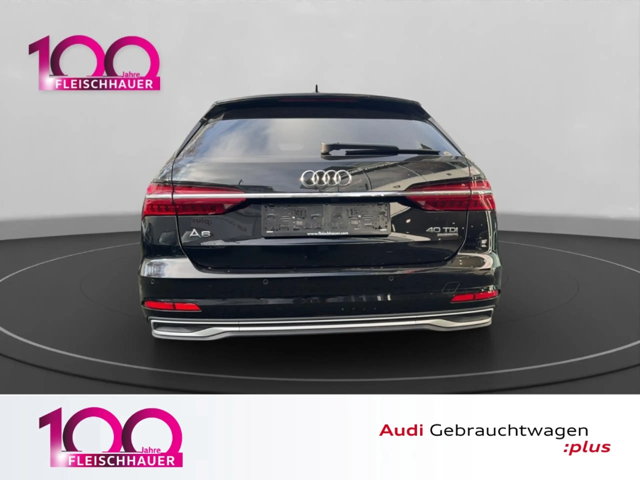 Audi - A6