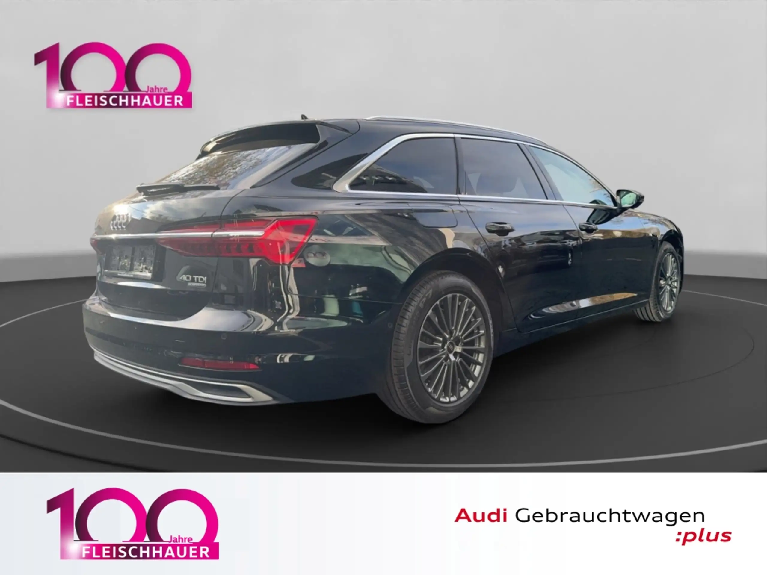 Audi - A6