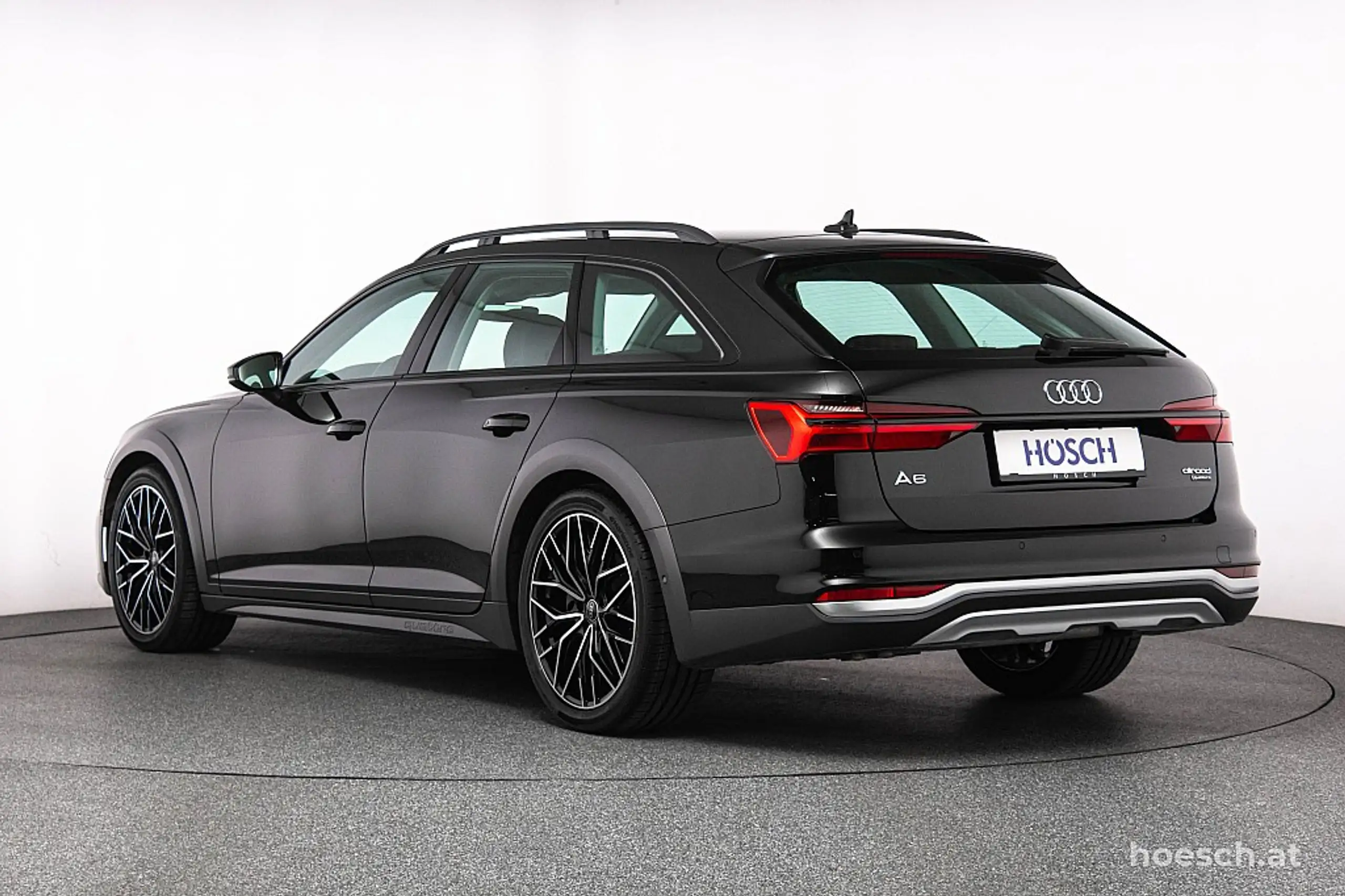 Audi - A6 allroad