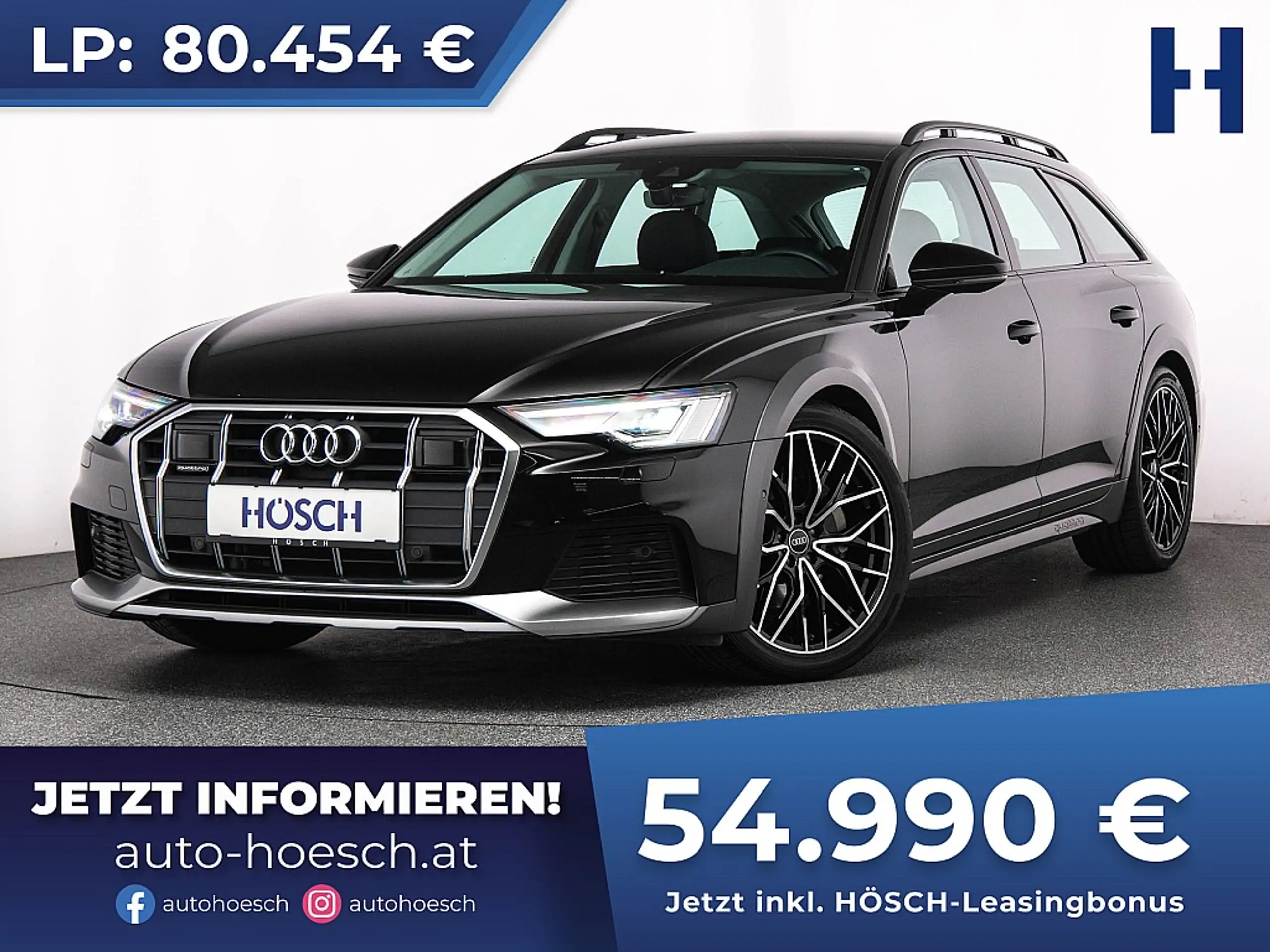 Audi - A6 allroad