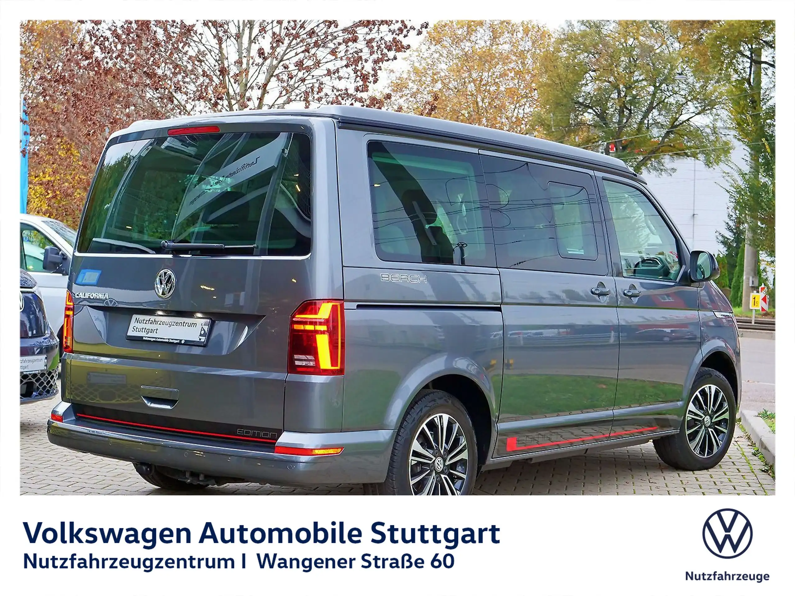 Volkswagen - T6.1 California