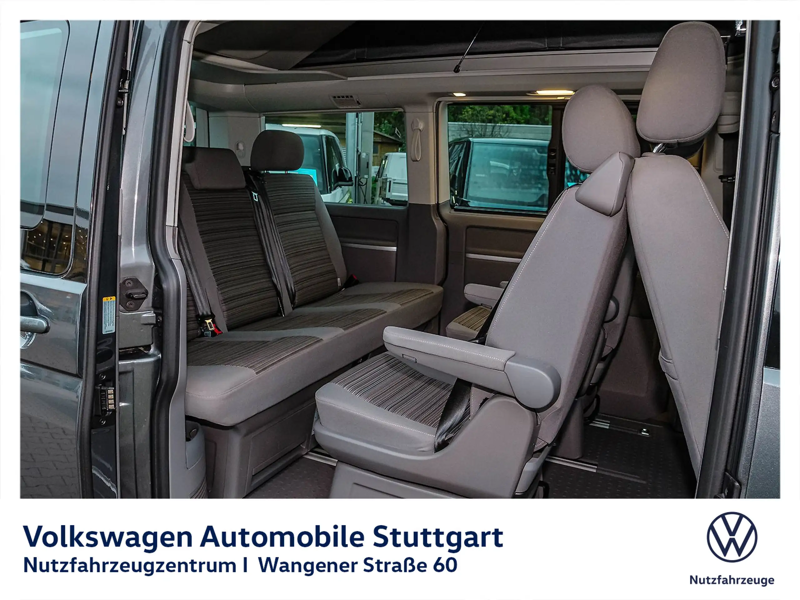 Volkswagen - T6.1 California