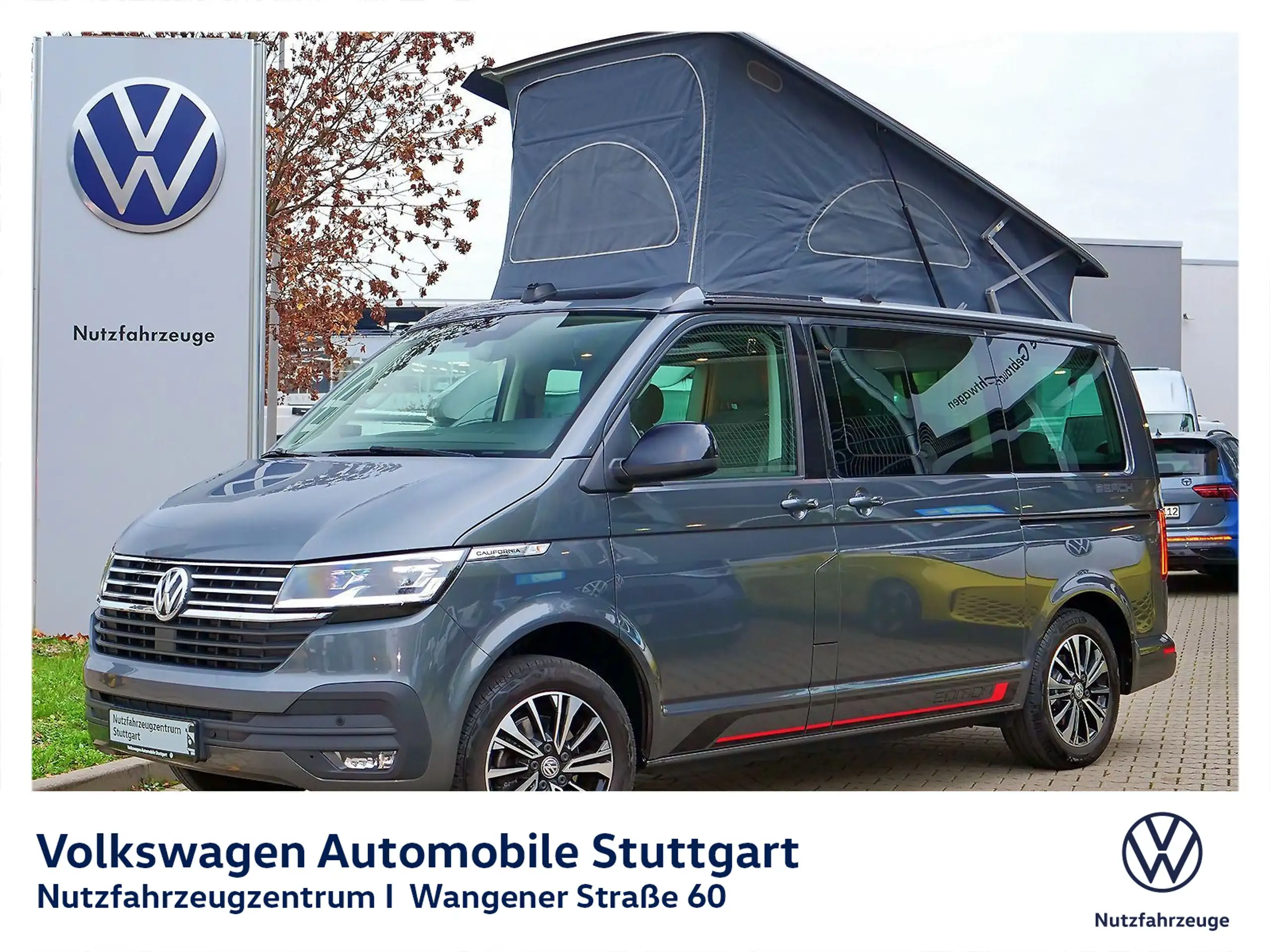 Volkswagen - T6.1 California