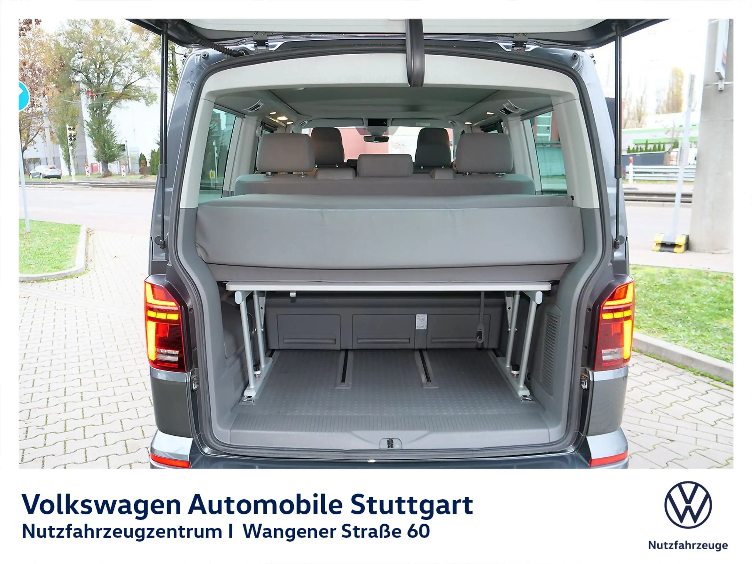 Volkswagen - T6.1 California