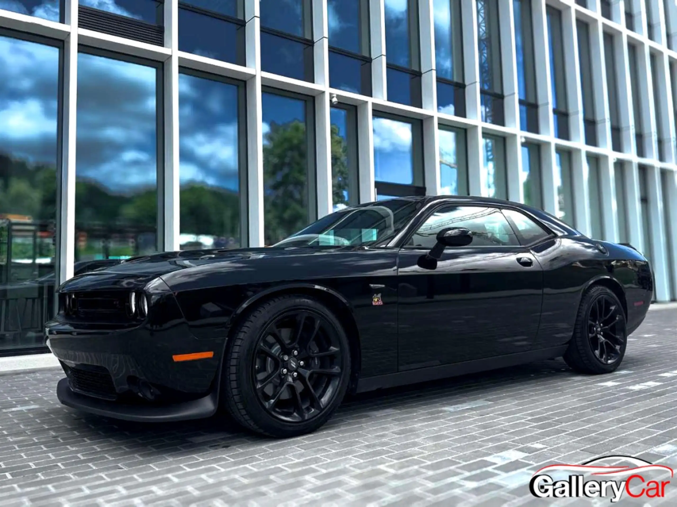 Dodge Challenger 2021