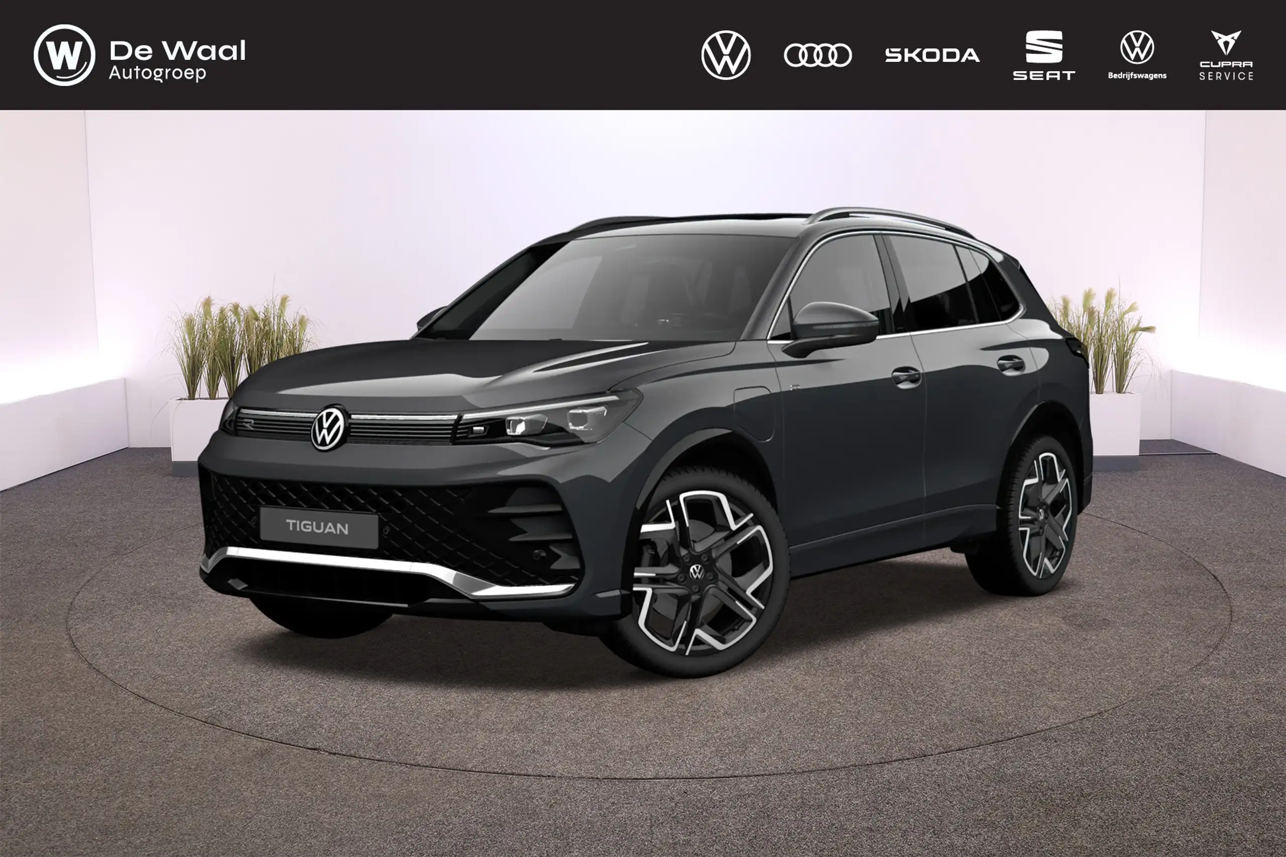 Volkswagen Tiguan 2024