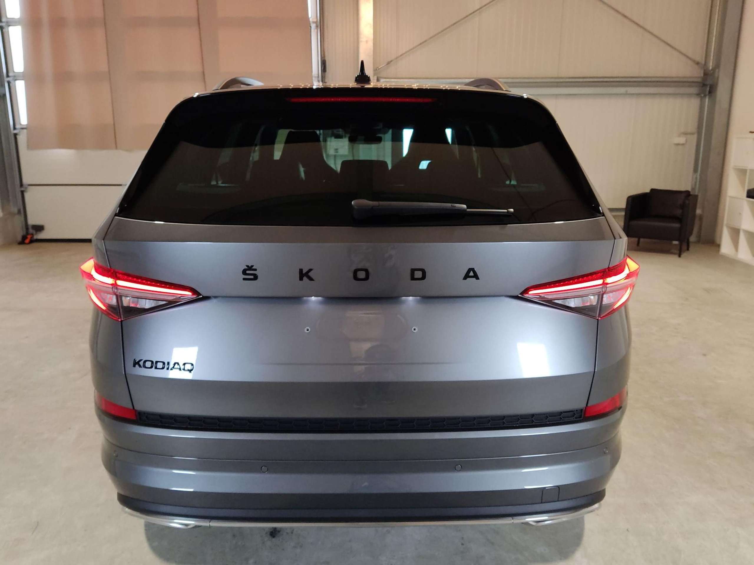 Skoda - Kodiaq