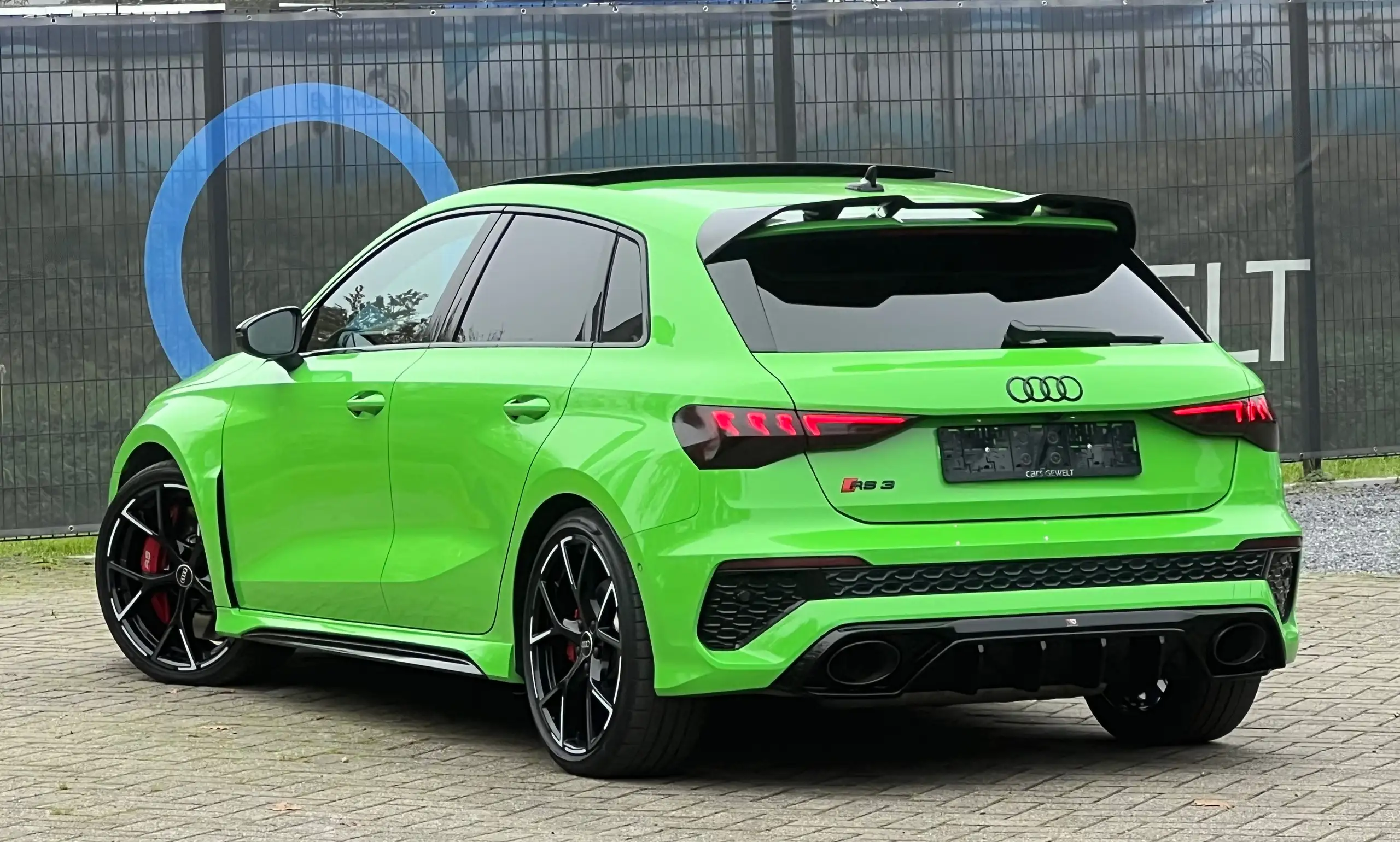 Audi - RS3