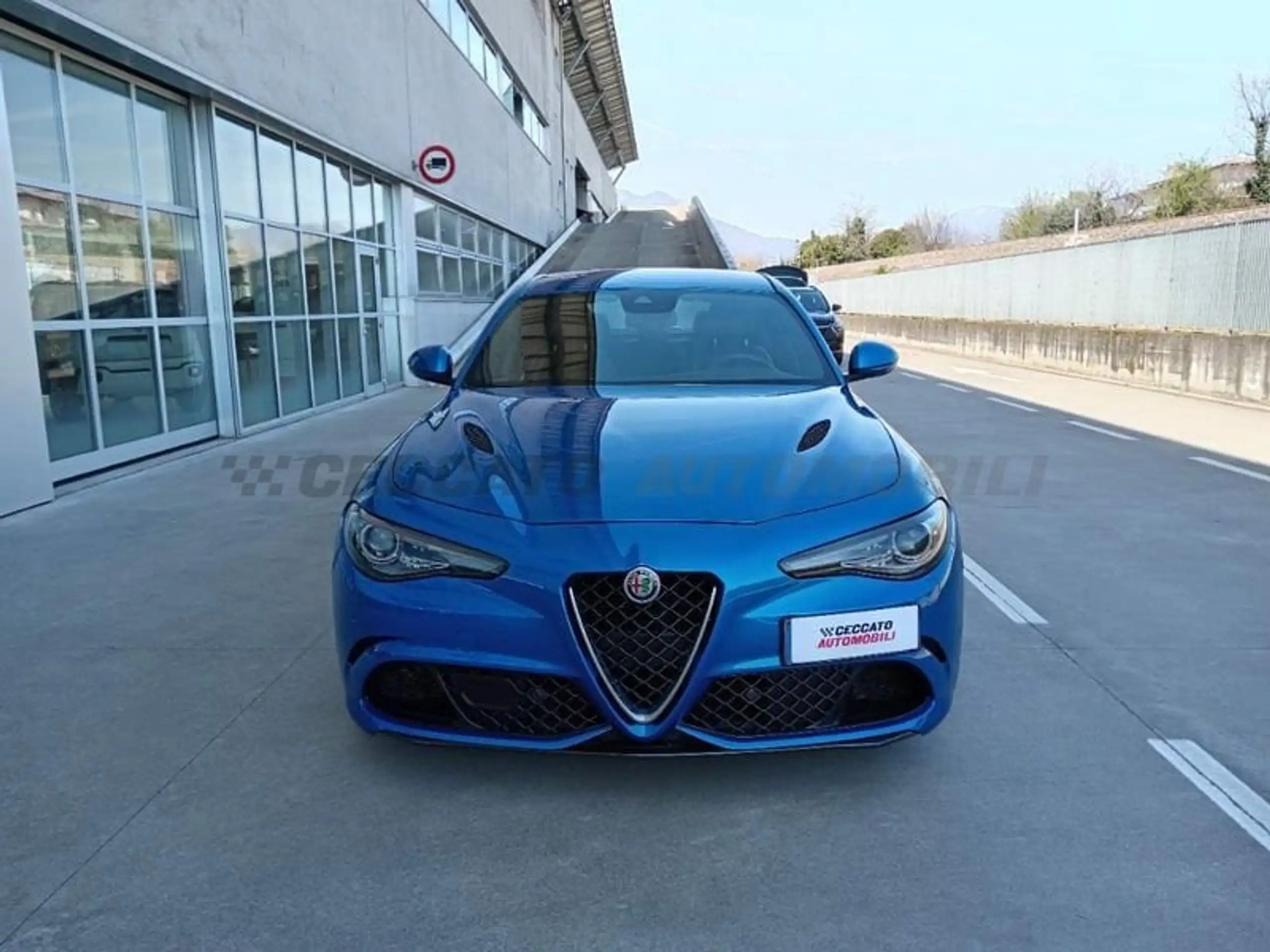 Alfa Romeo - Giulia