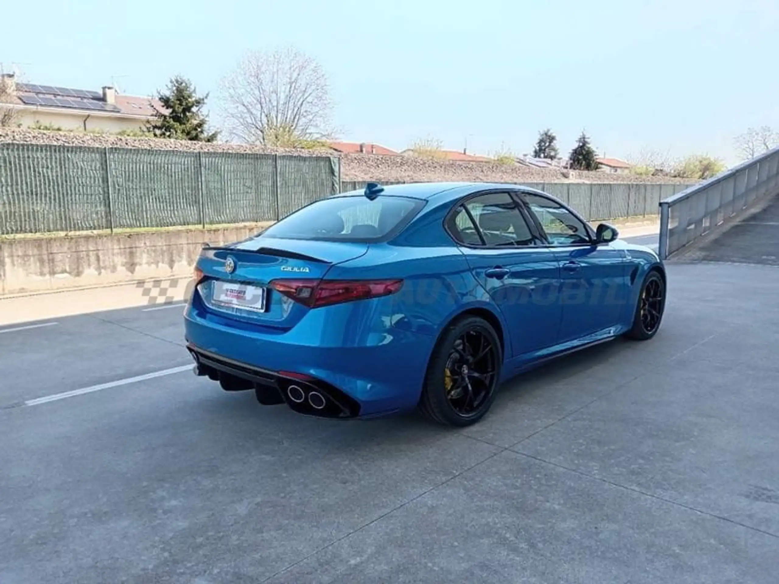 Alfa Romeo - Giulia