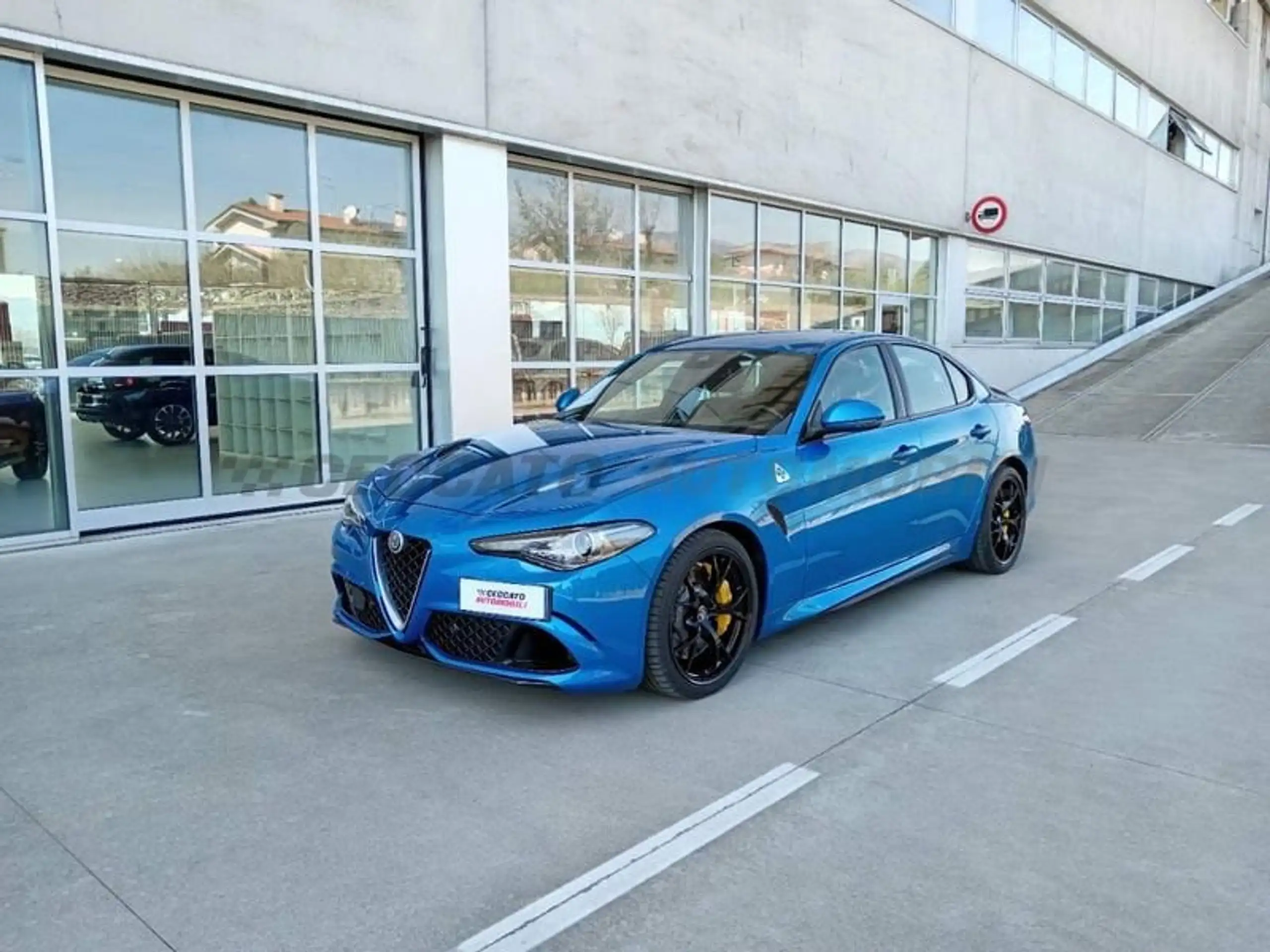 Alfa Romeo - Giulia