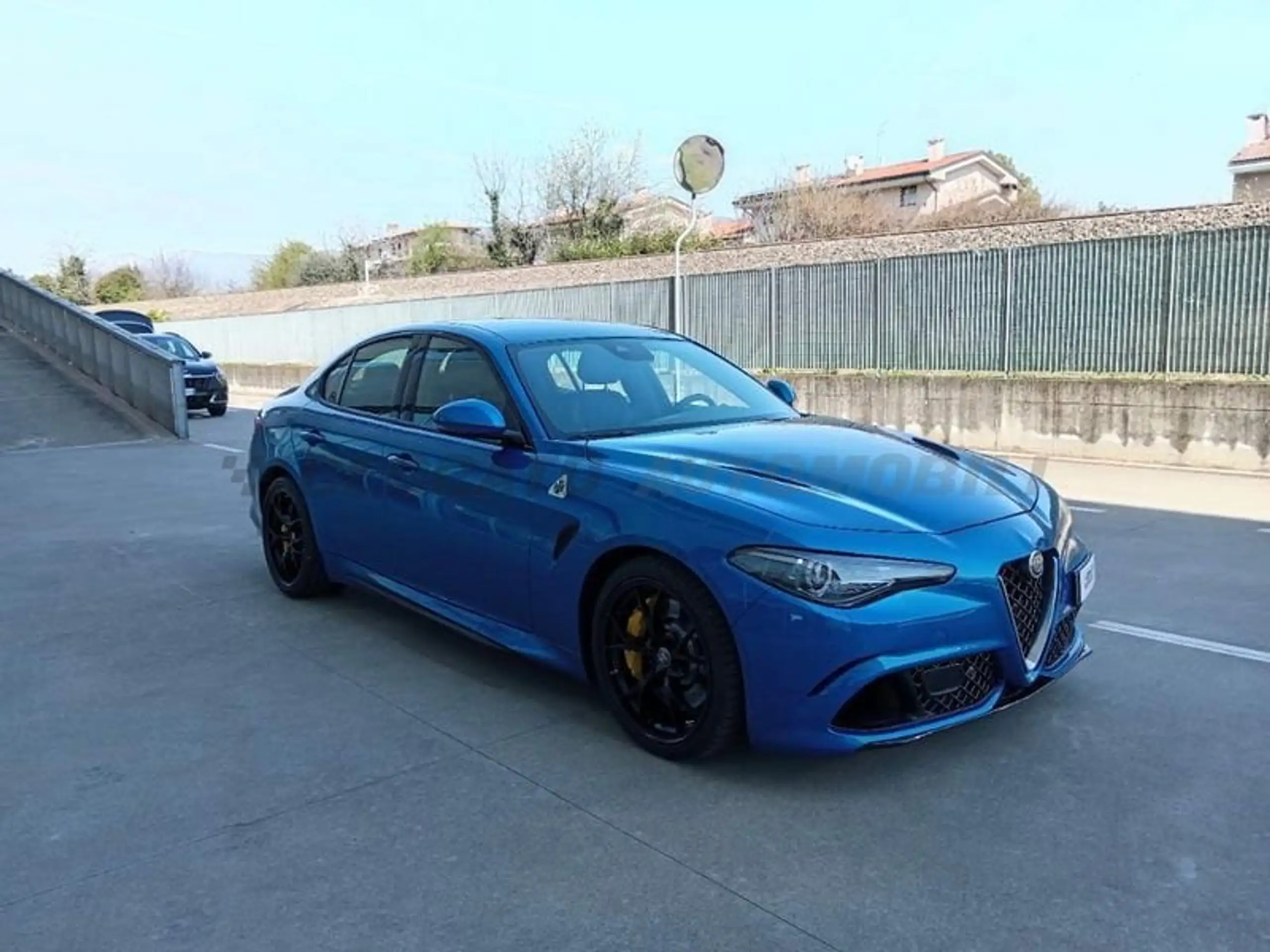 Alfa Romeo - Giulia