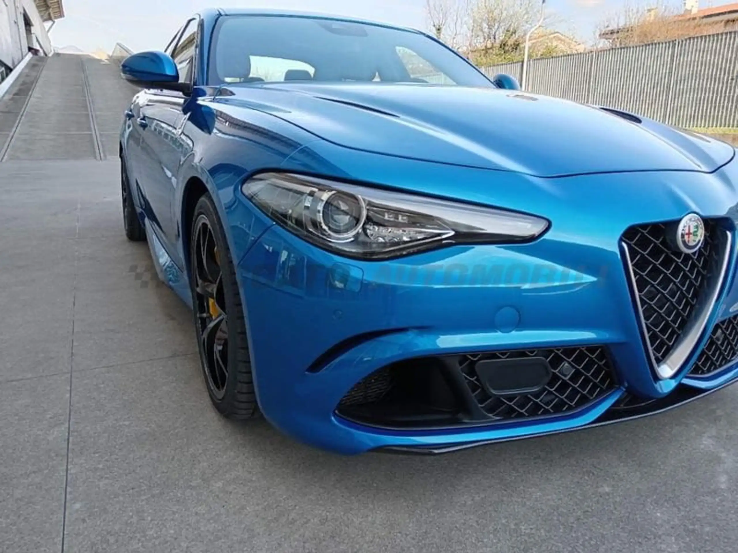 Alfa Romeo - Giulia