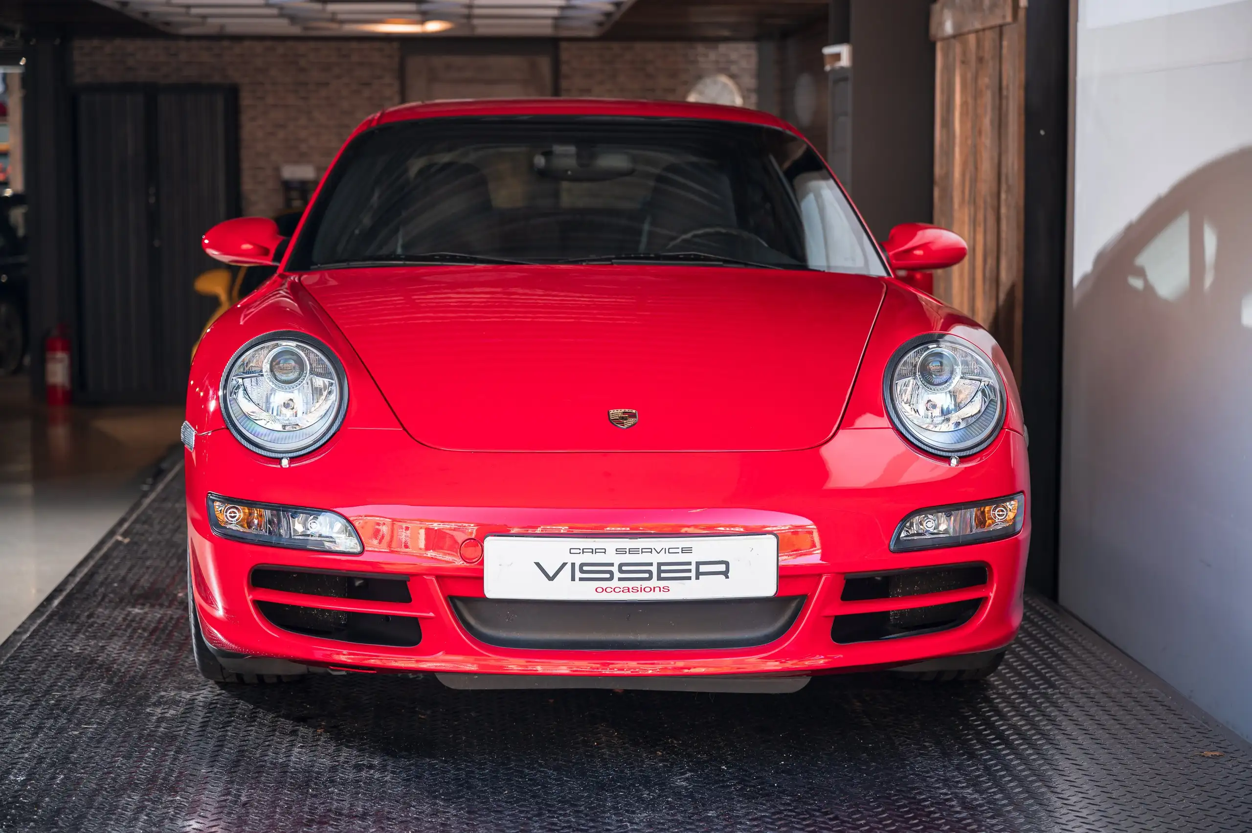 Porsche 997 2007