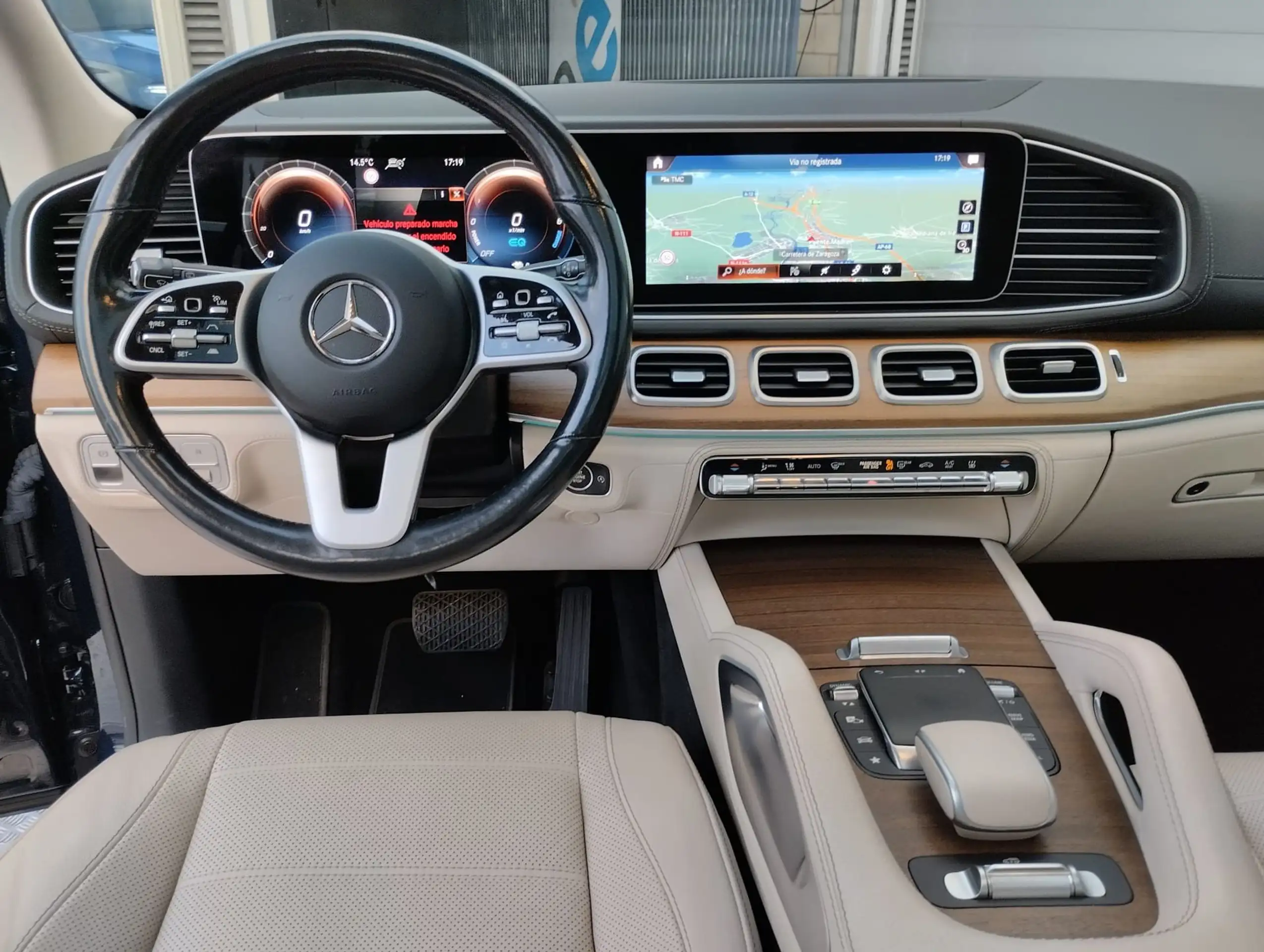 Mercedes-Benz - GLE 350