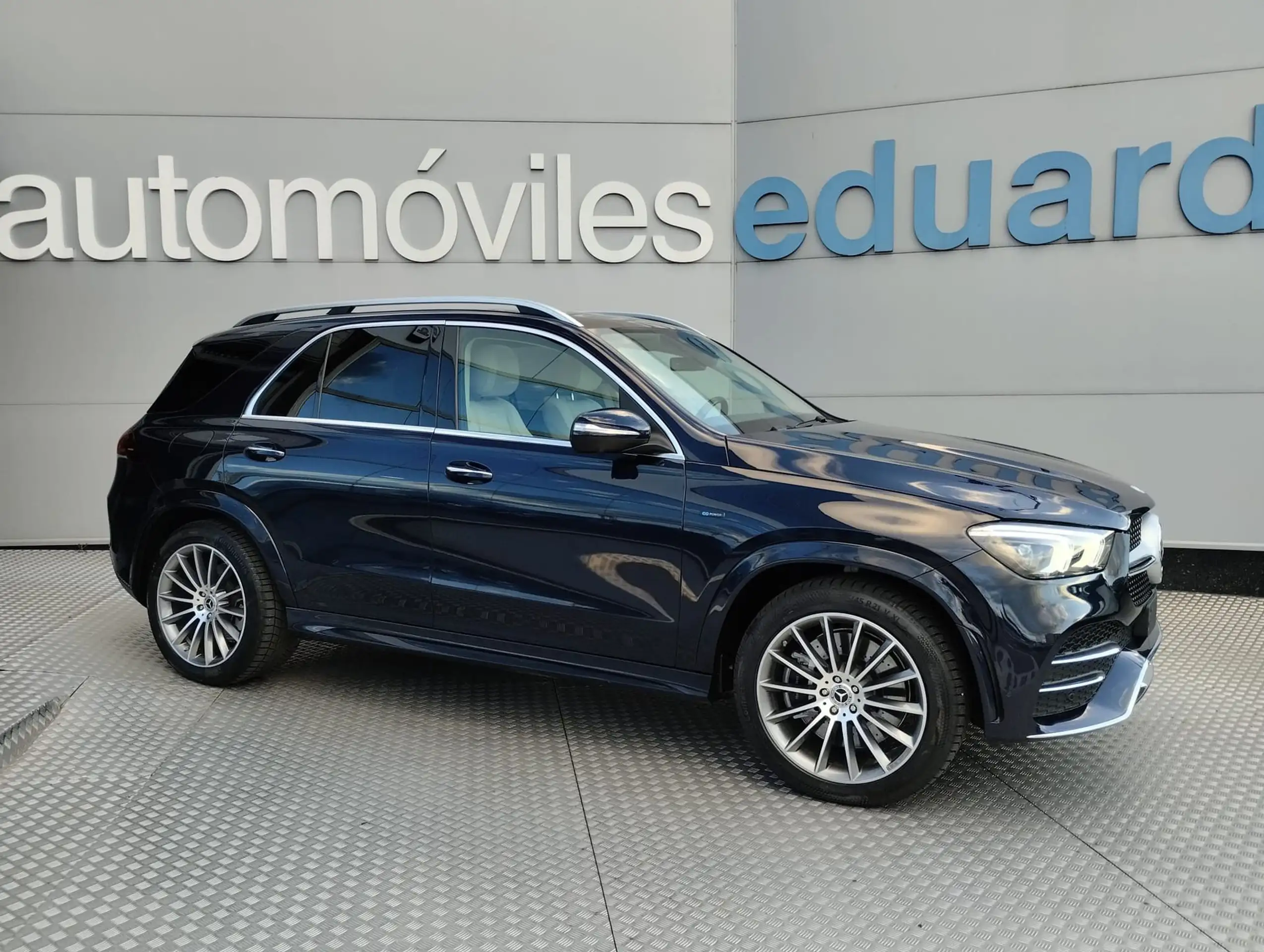 Mercedes-Benz GLE 350 2021