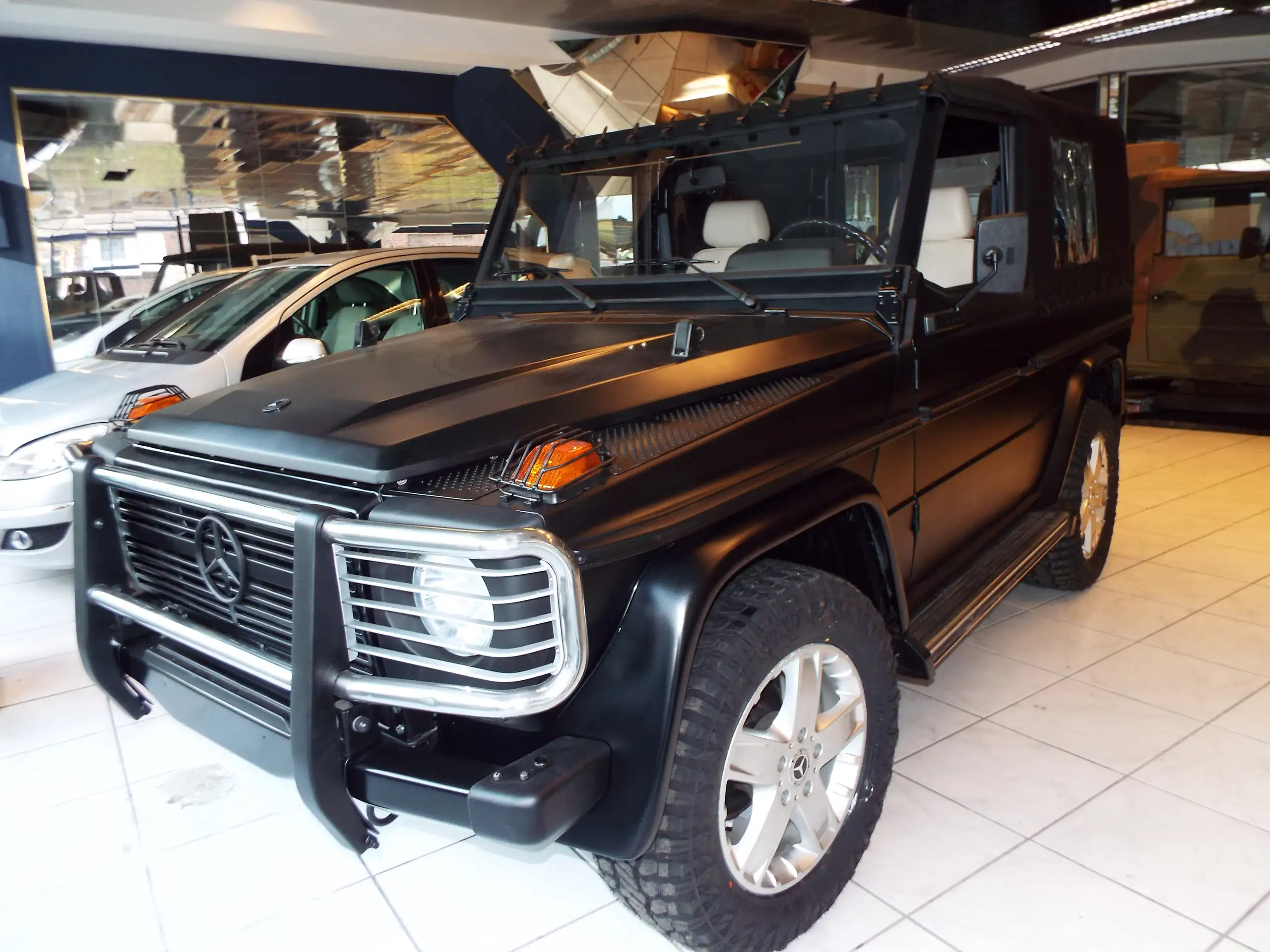 Mercedes-Benz - G 250