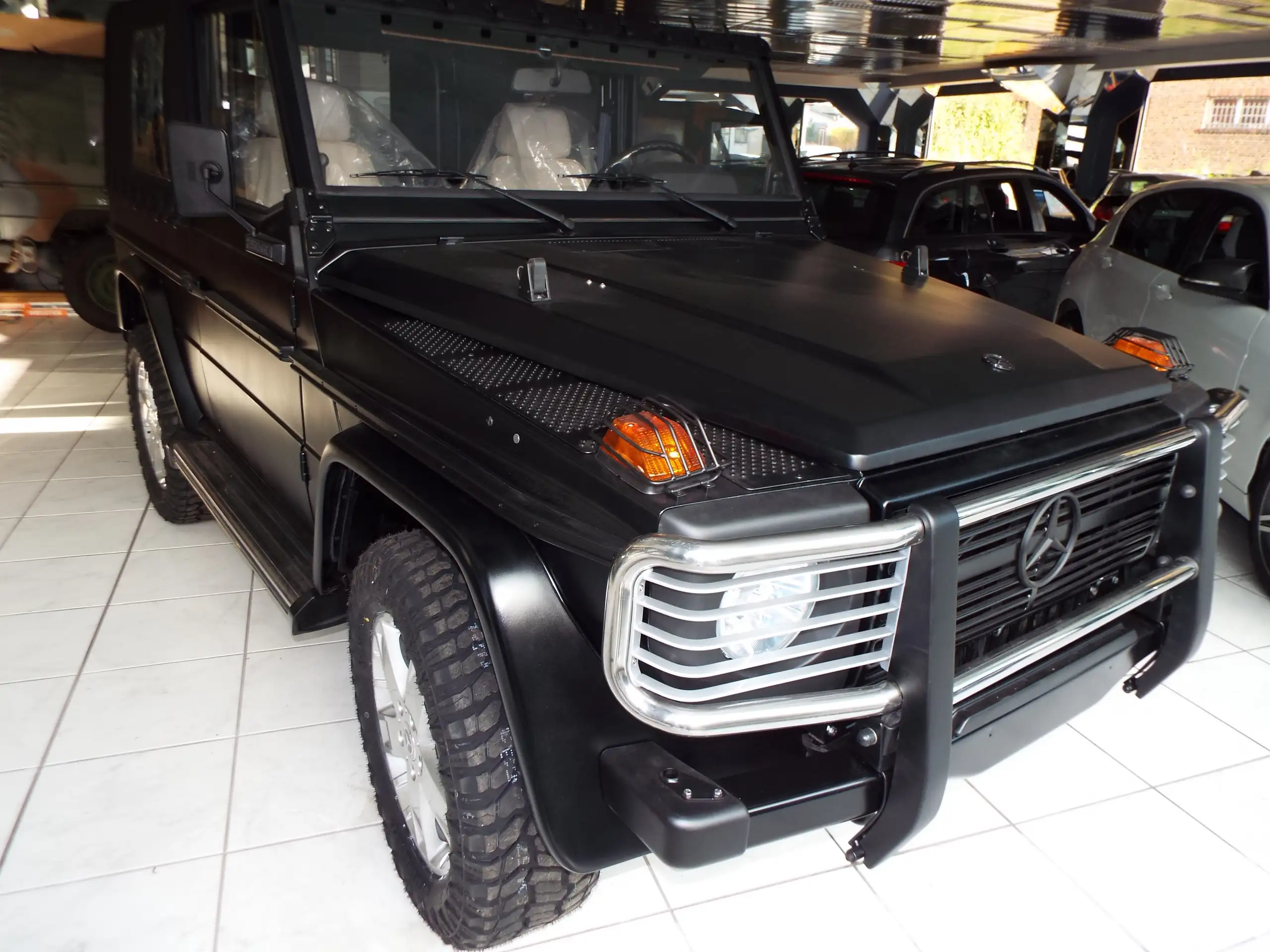 Mercedes-Benz - G 250