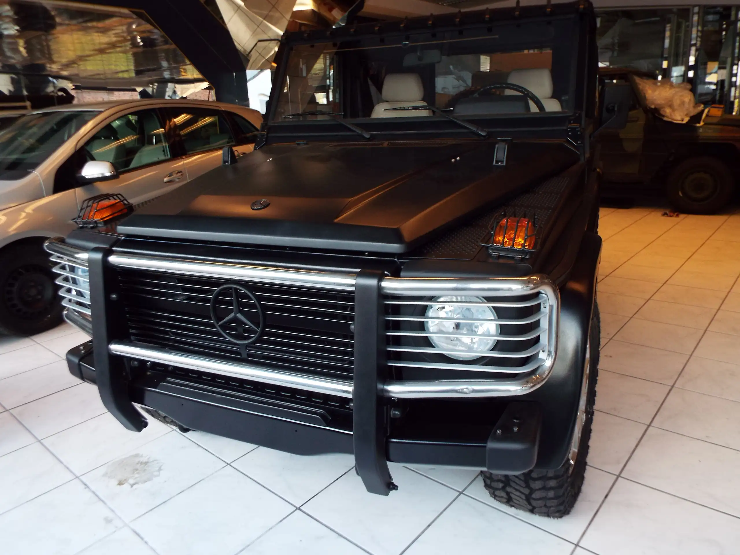 Mercedes-Benz - G 250