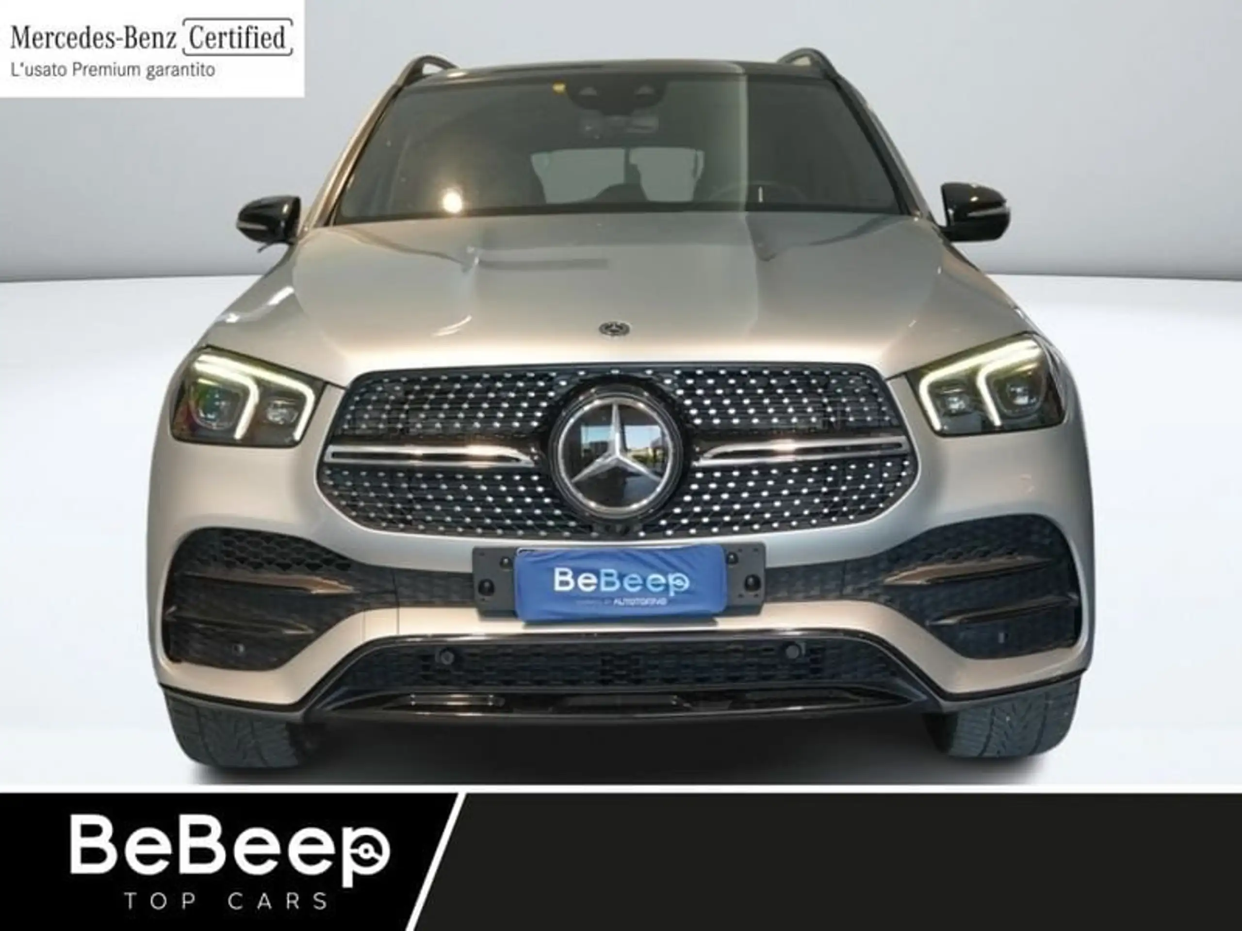 Mercedes-Benz - GLE 400