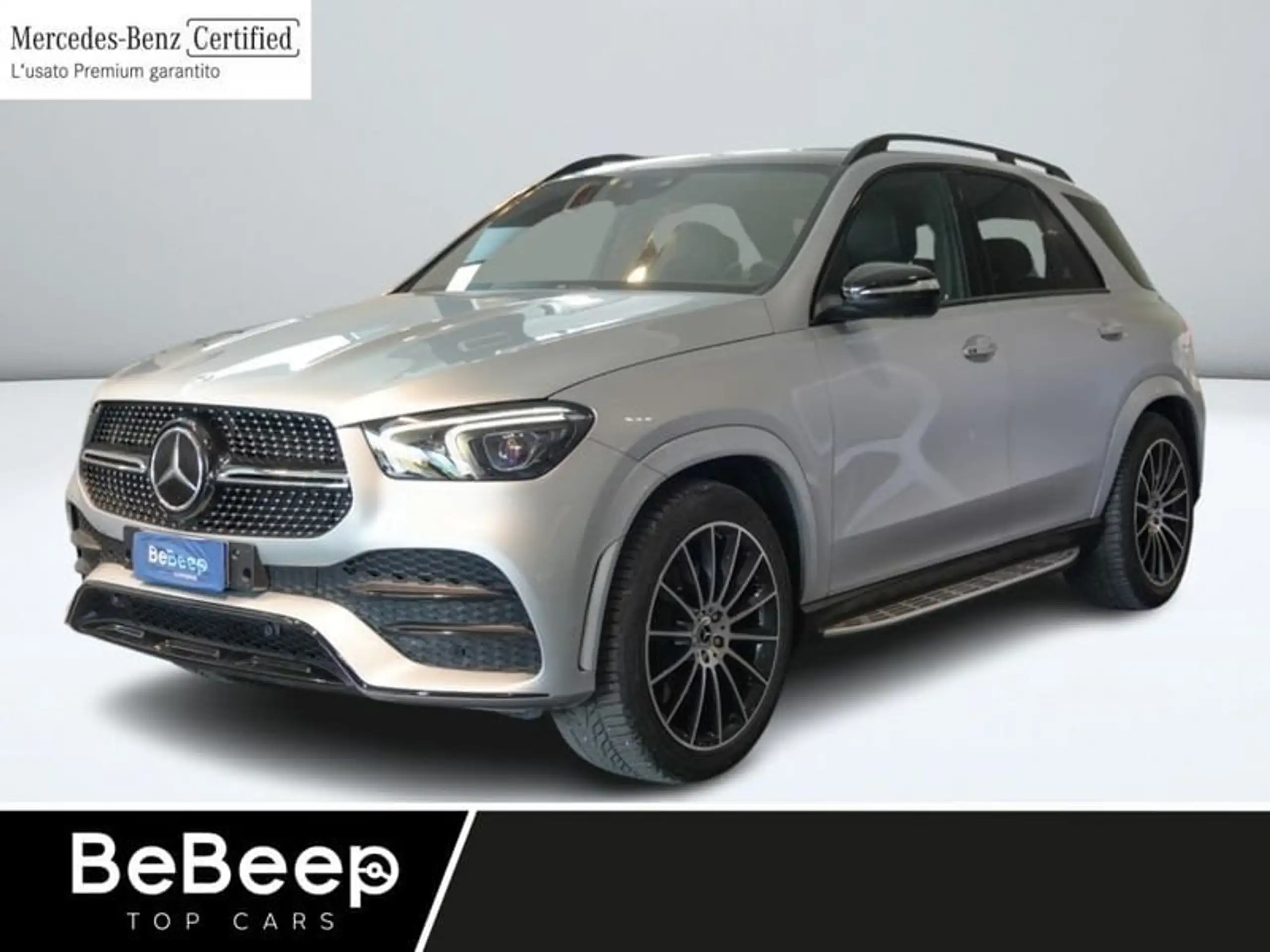 Mercedes-Benz - GLE 400