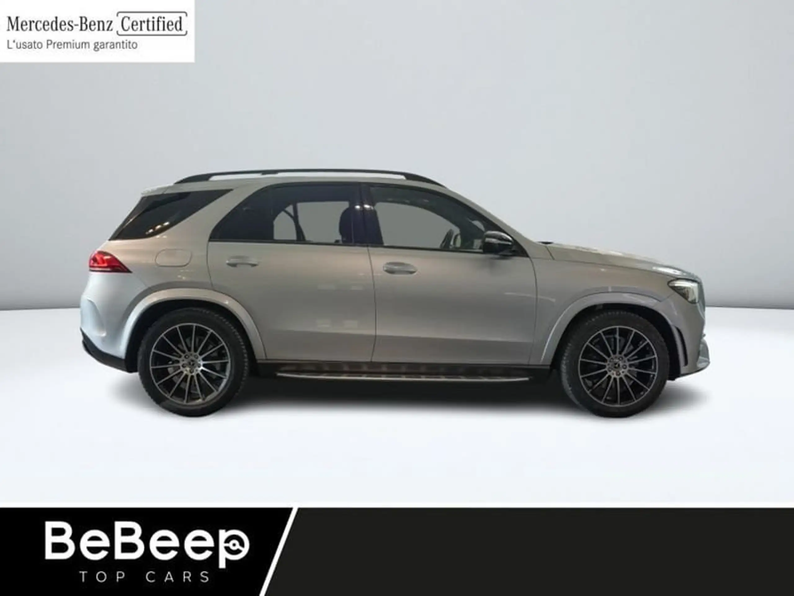 Mercedes-Benz - GLE 400