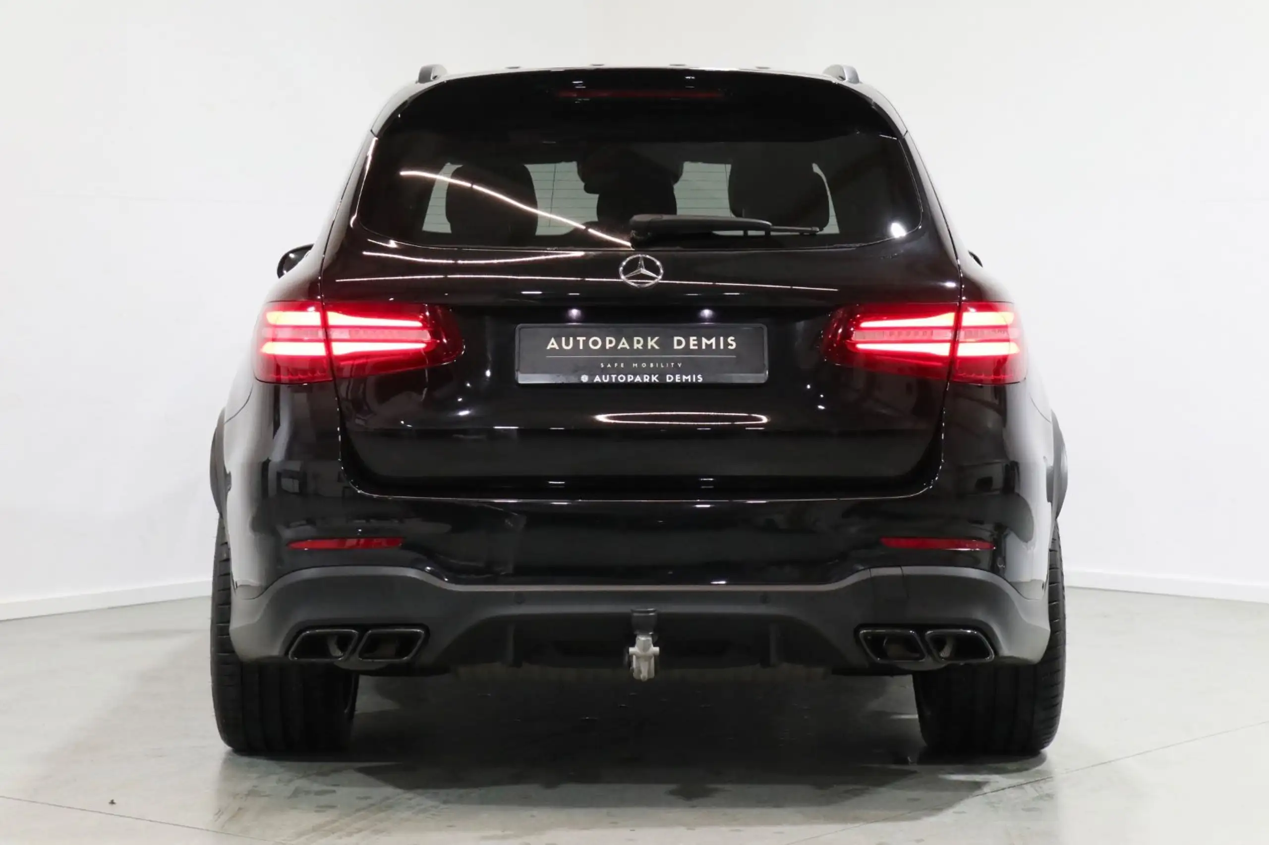 Mercedes-Benz - GLC 63 AMG