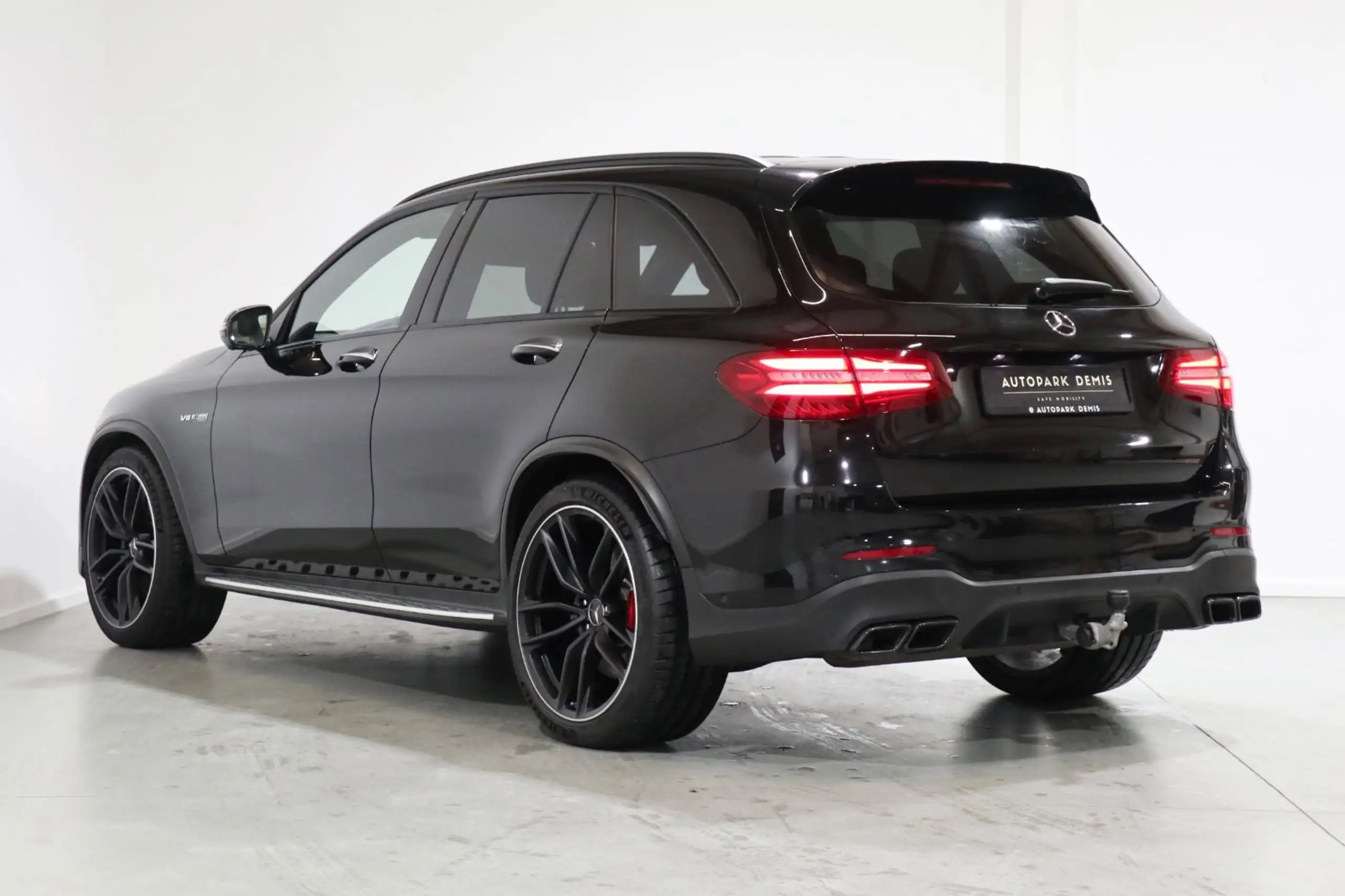 Mercedes-Benz - GLC 63 AMG