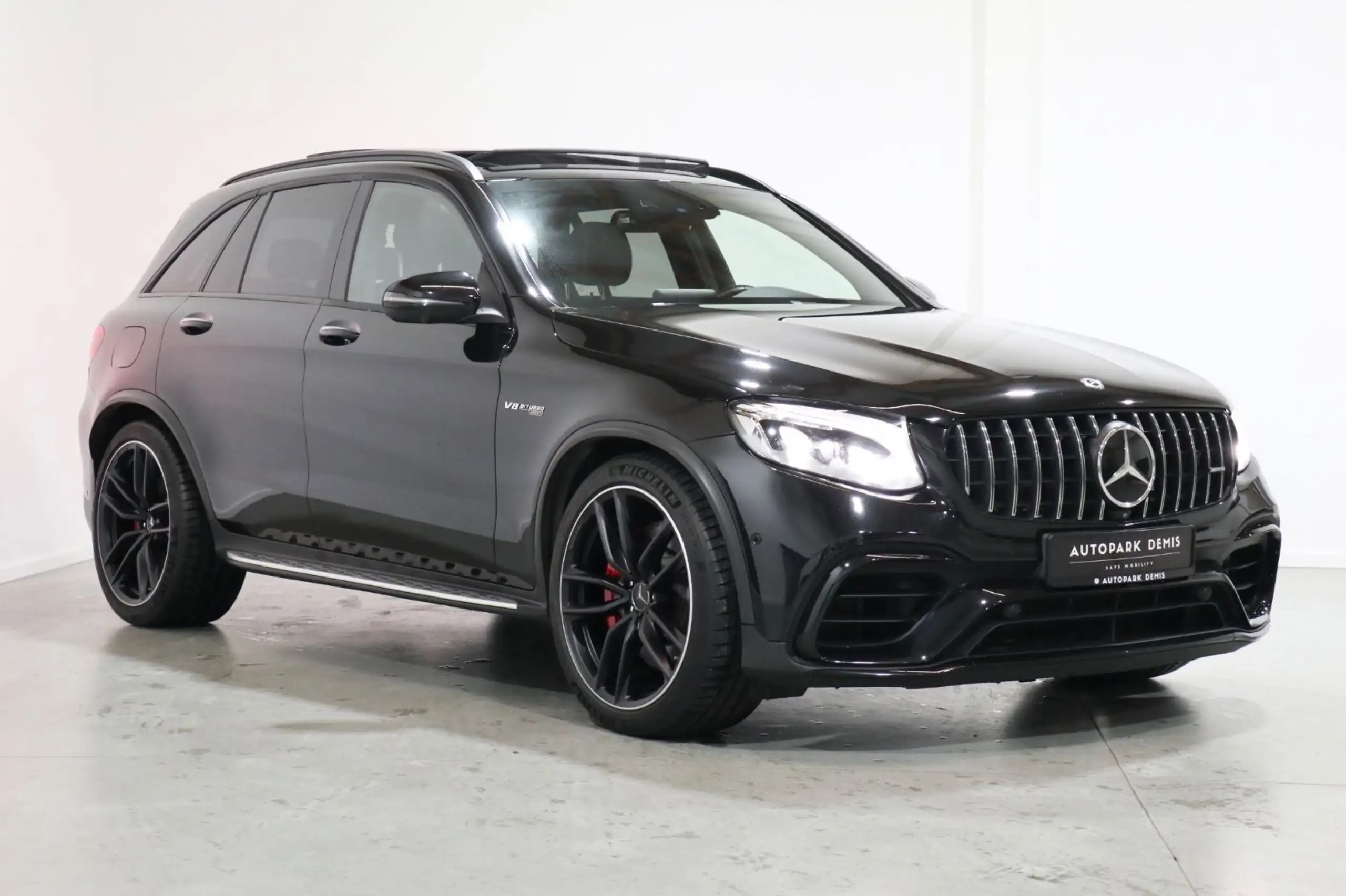 Mercedes-Benz - GLC 63 AMG