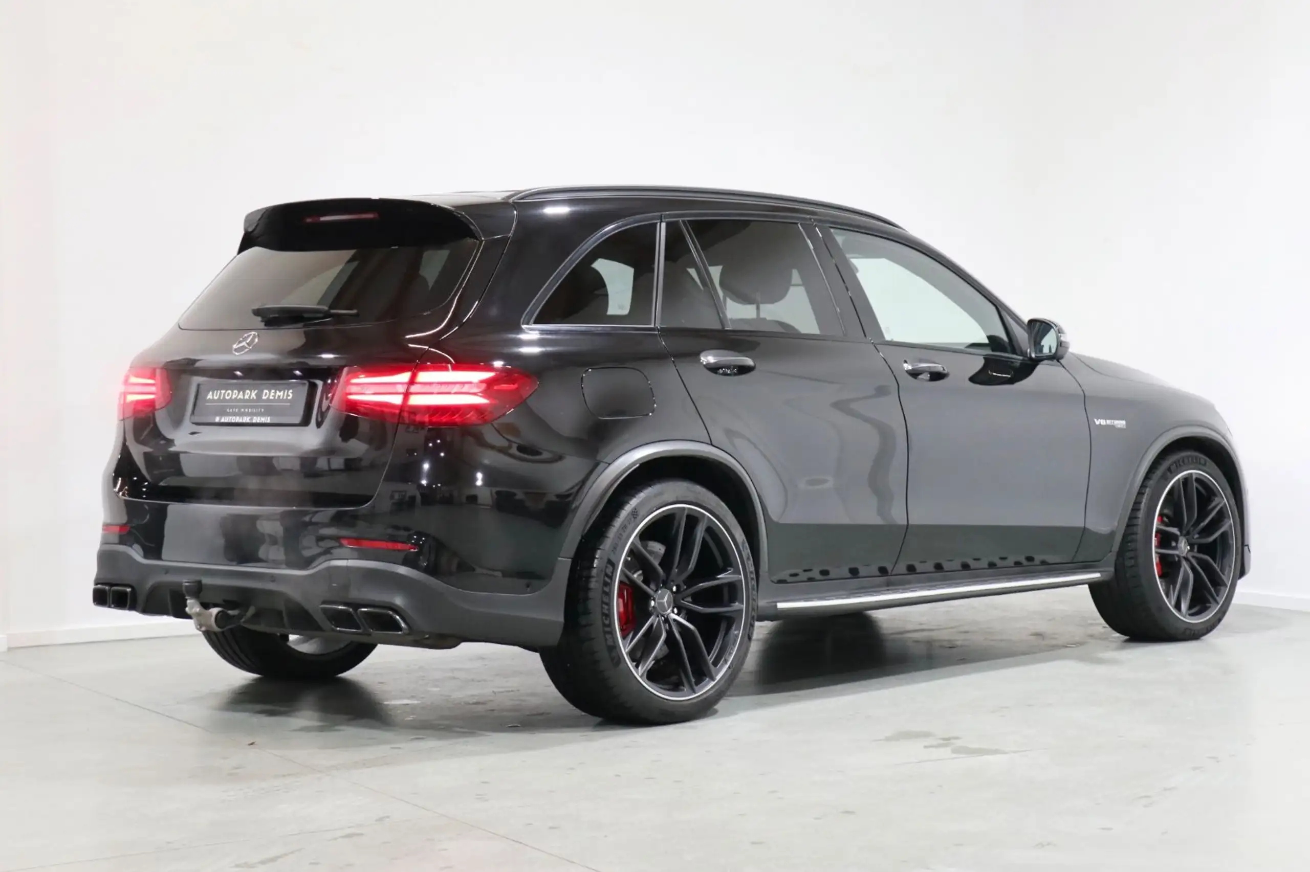 Mercedes-Benz - GLC 63 AMG