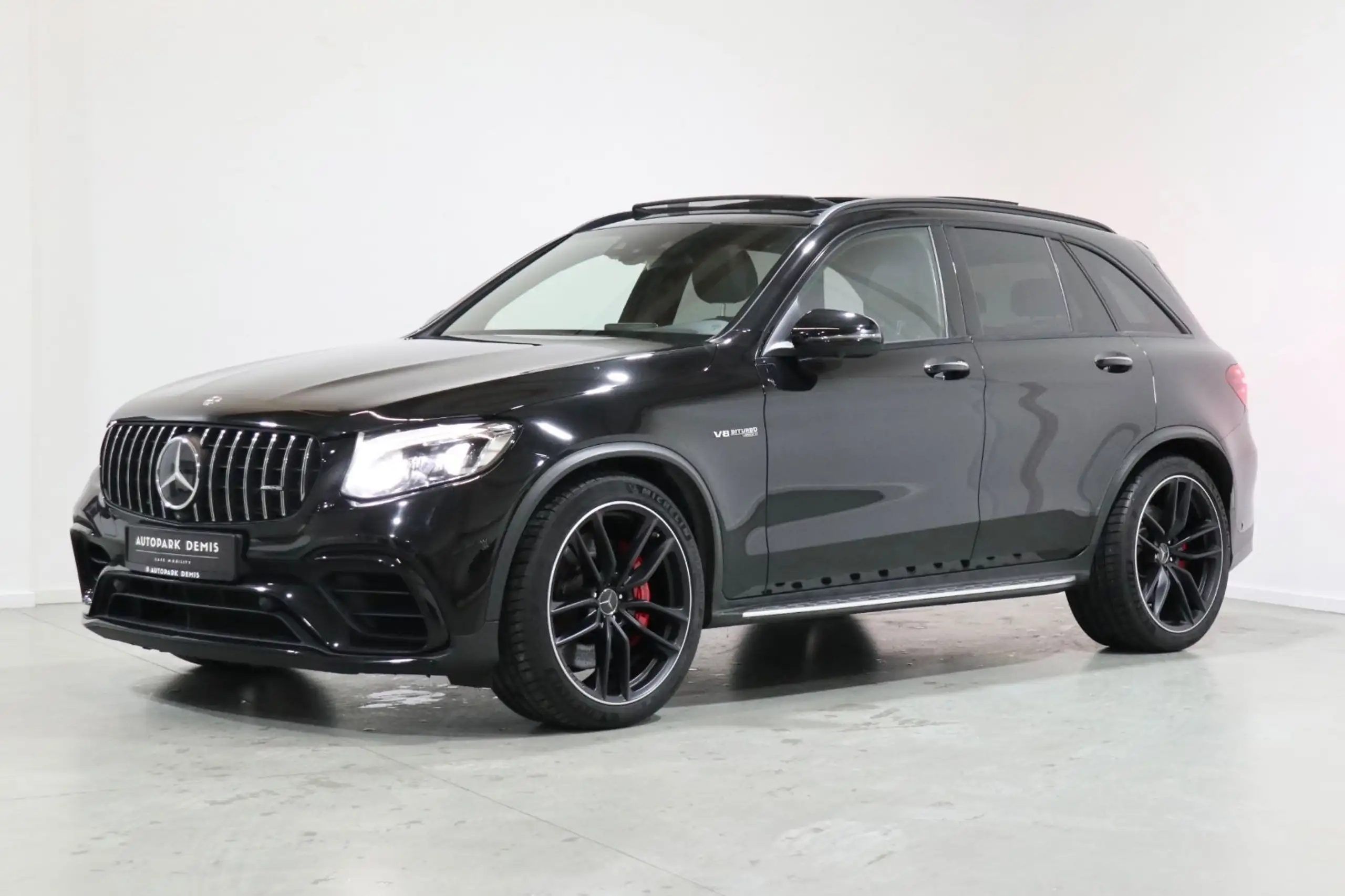 Mercedes-Benz - GLC 63 AMG