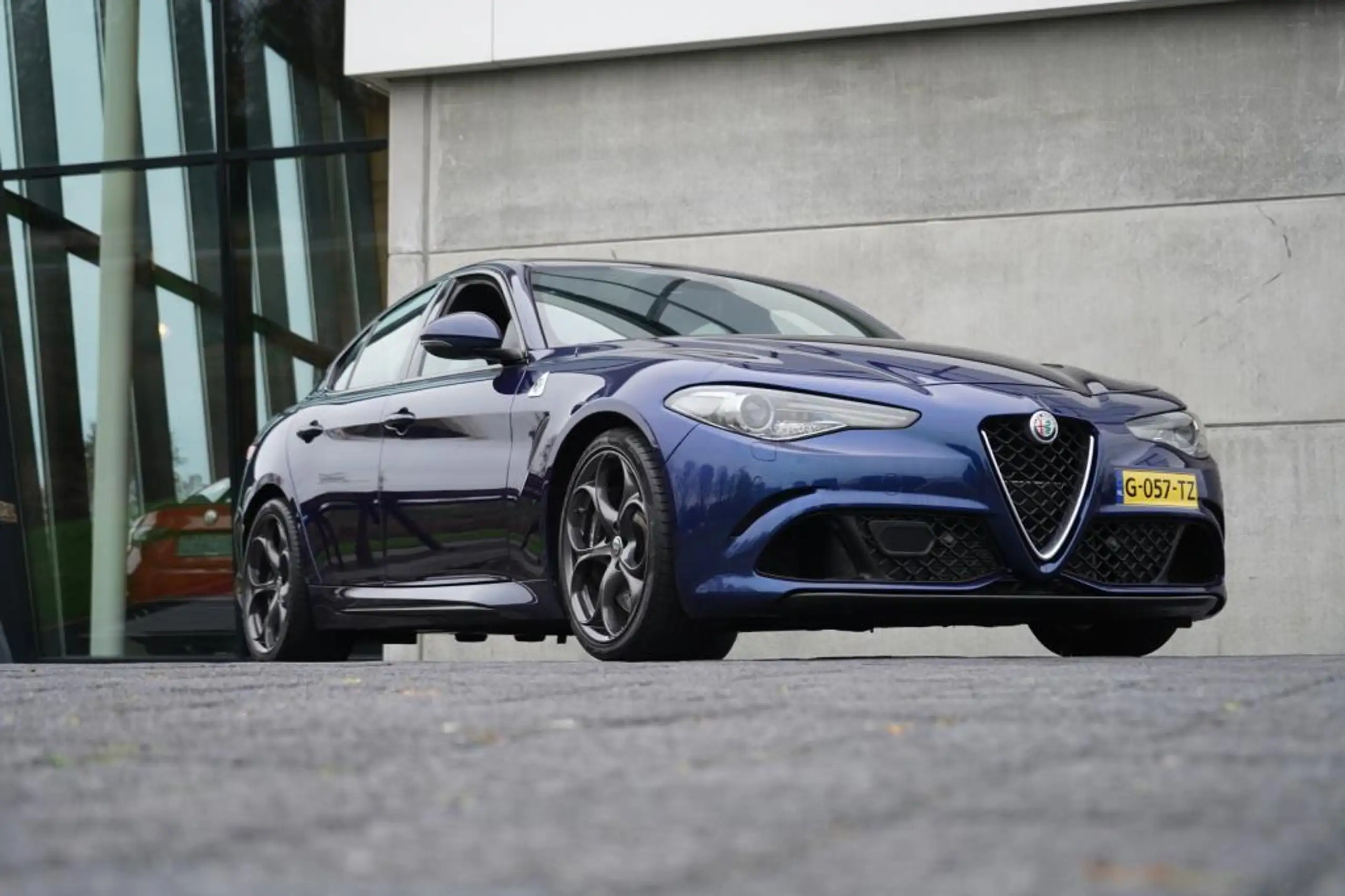 Alfa Romeo - Giulia