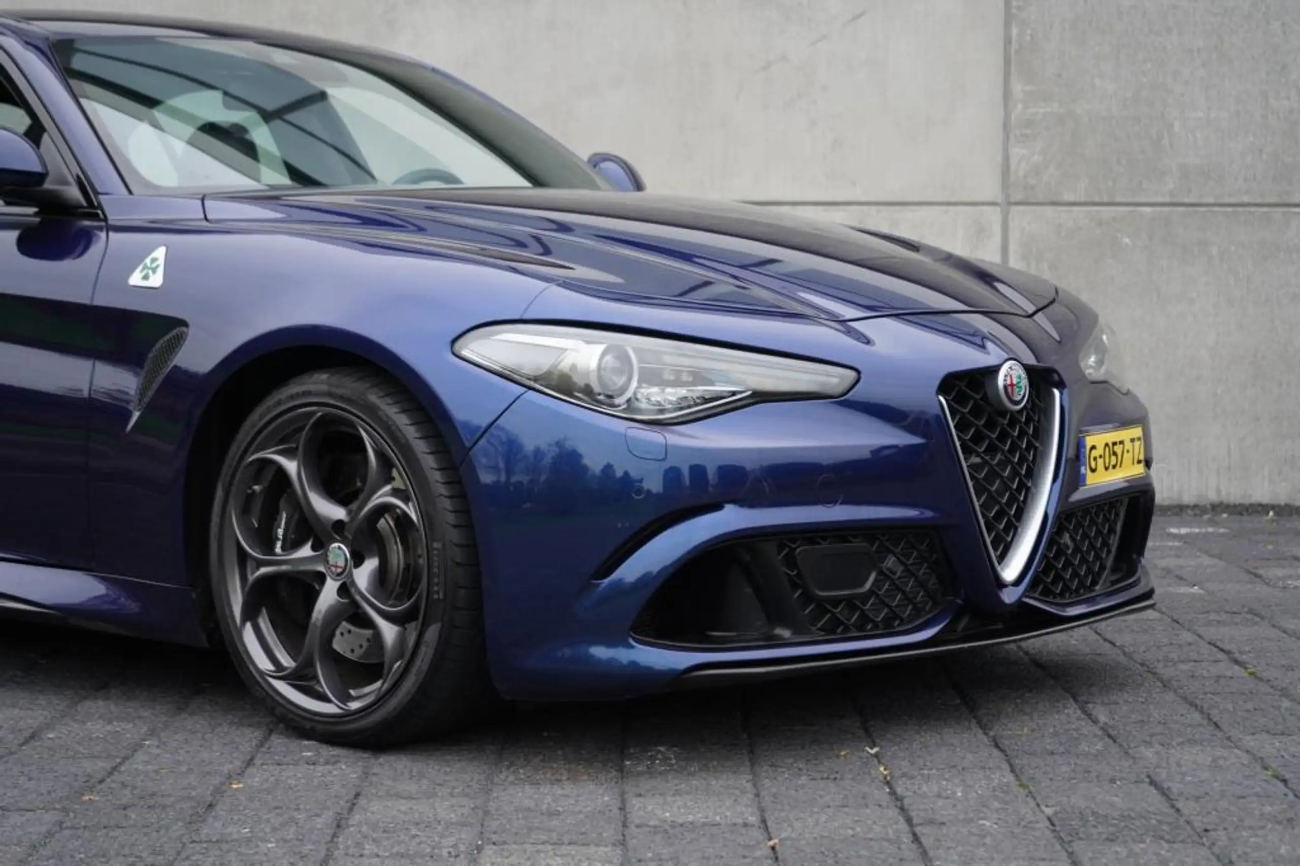 Alfa Romeo - Giulia