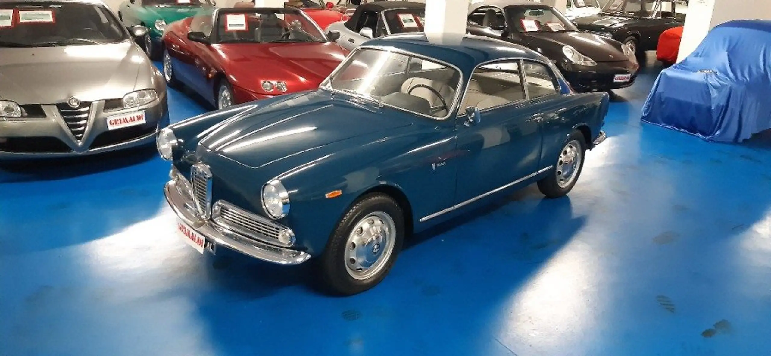 Alfa Romeo - Giulia