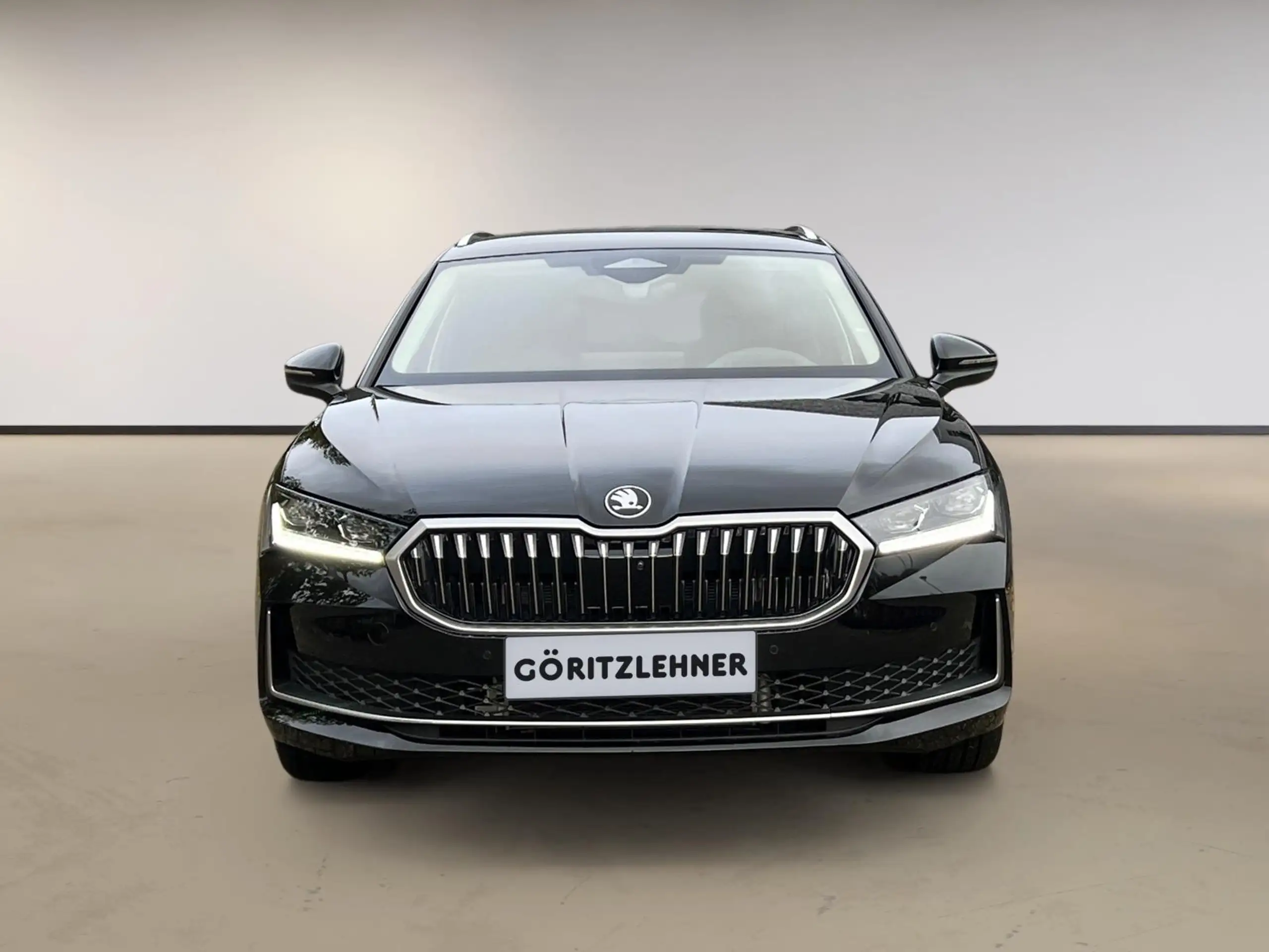 Skoda - Superb