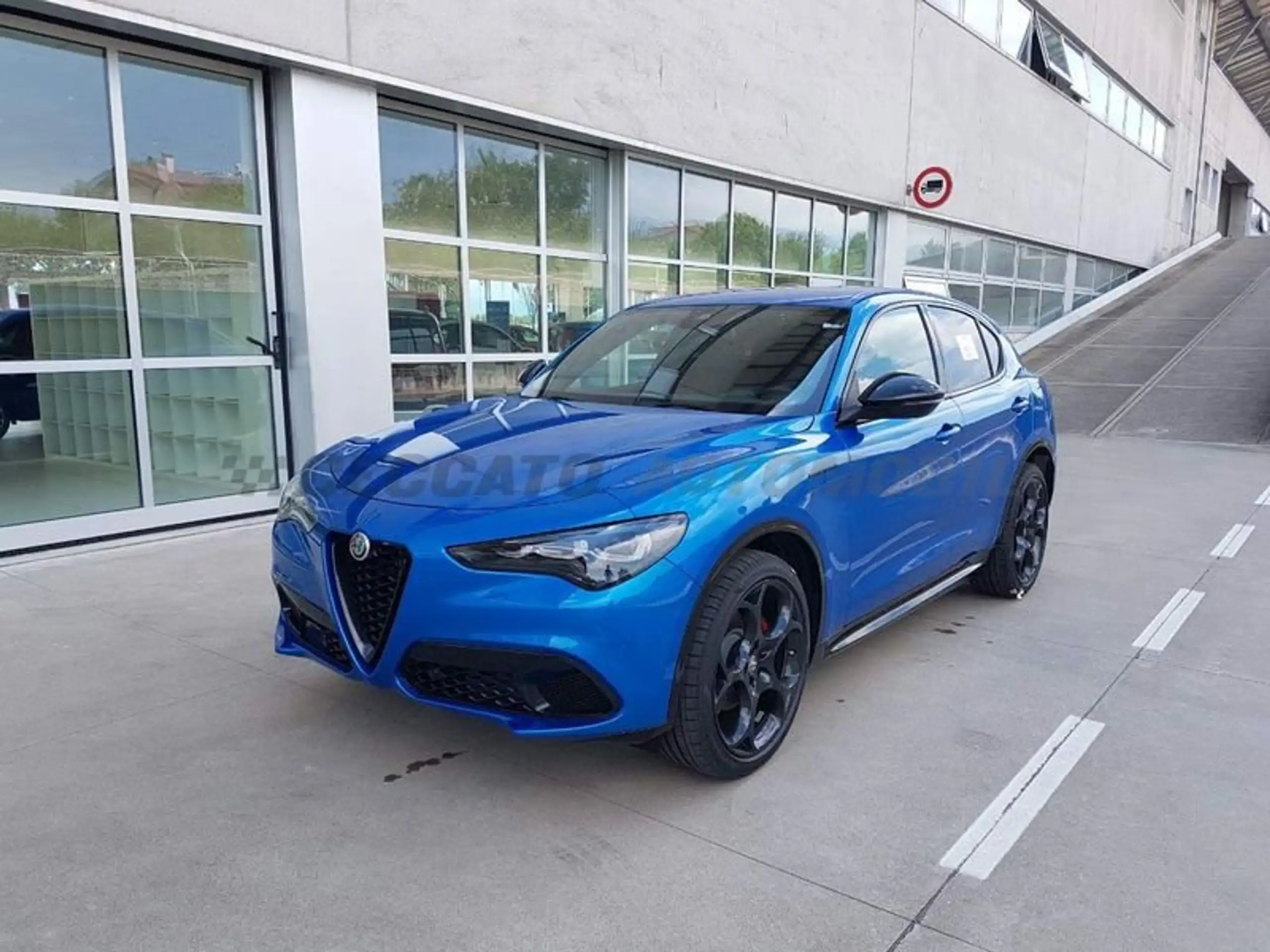 Alfa Romeo - Stelvio