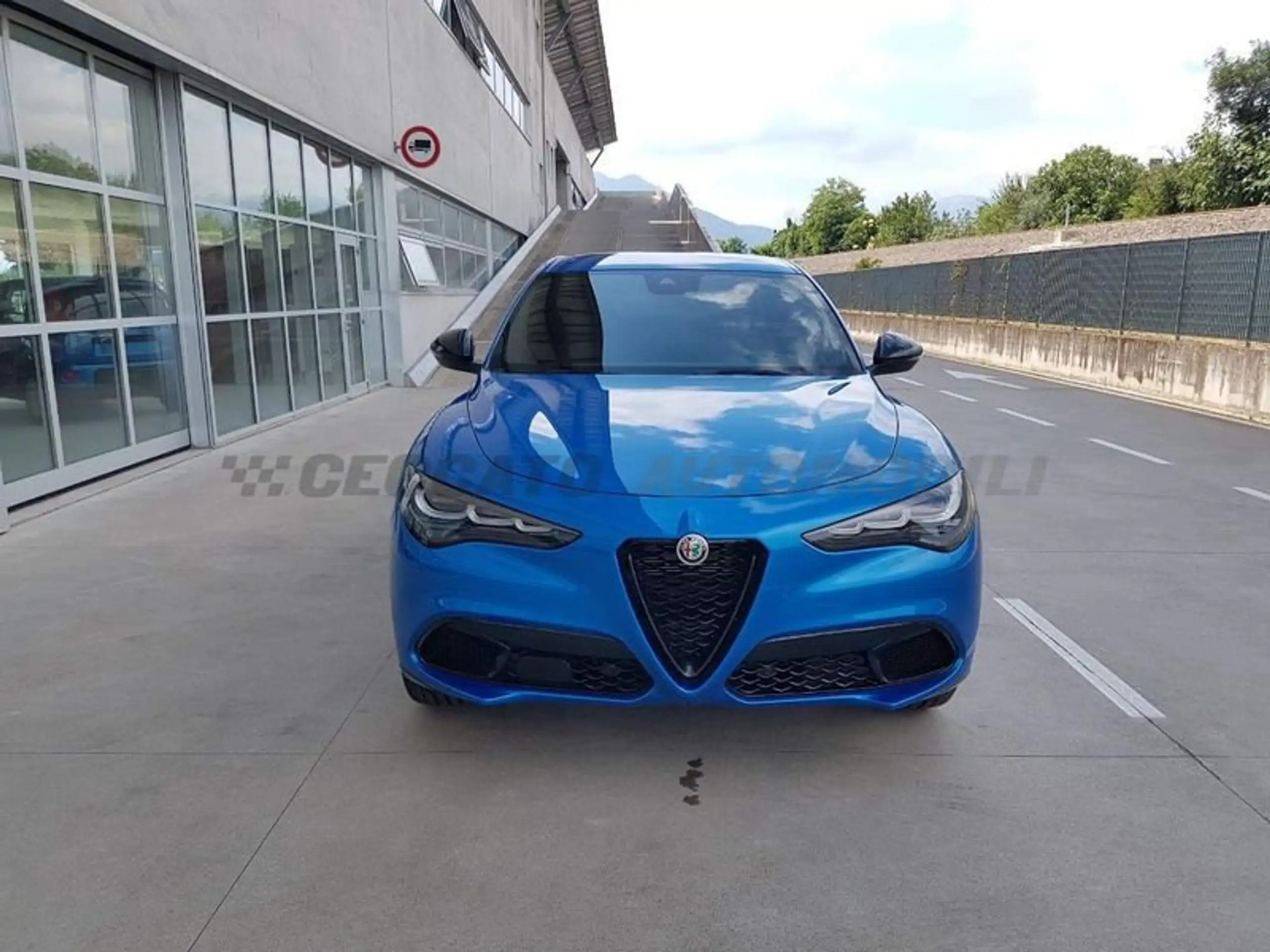 Alfa Romeo - Stelvio