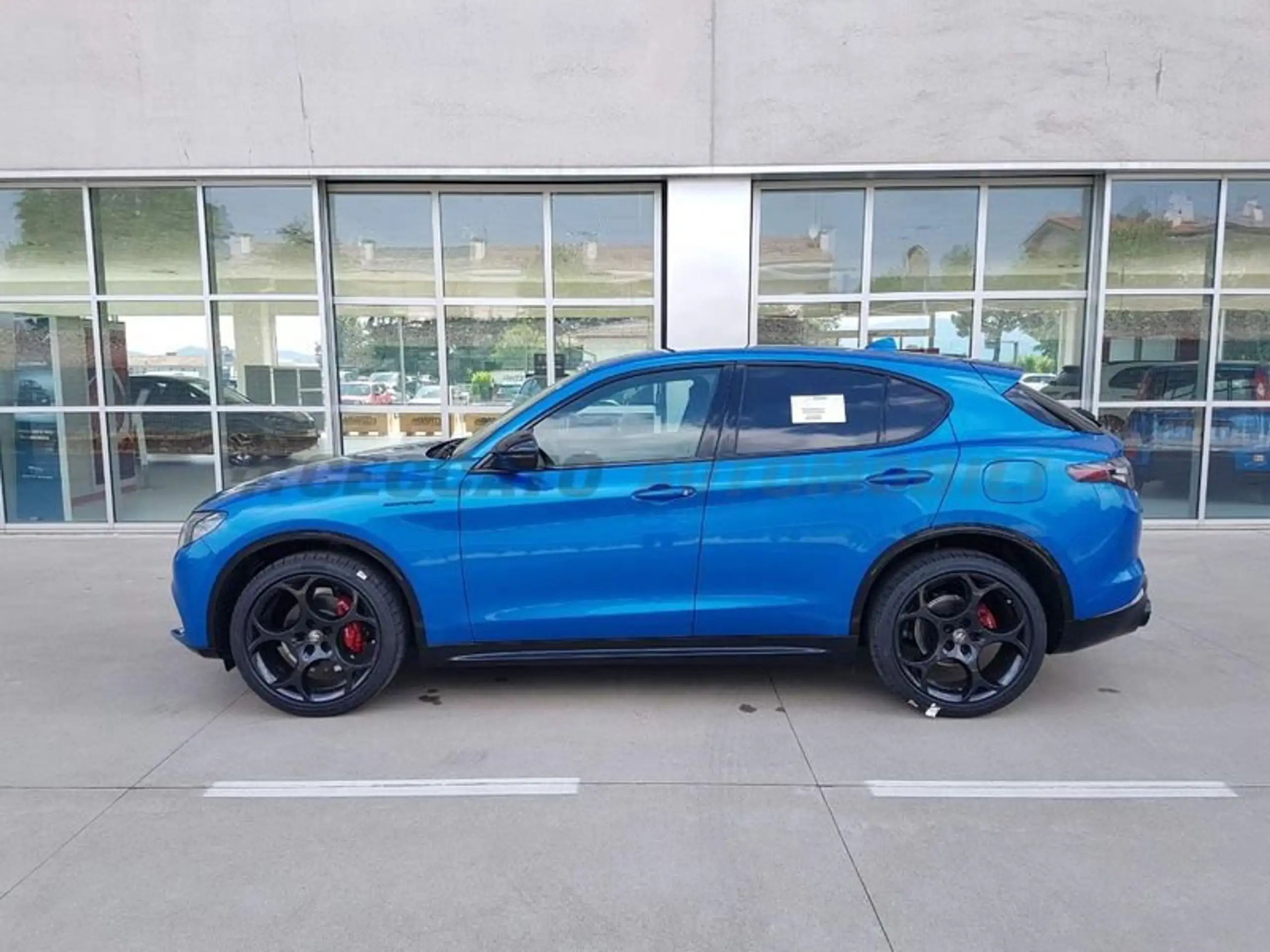 Alfa Romeo - Stelvio