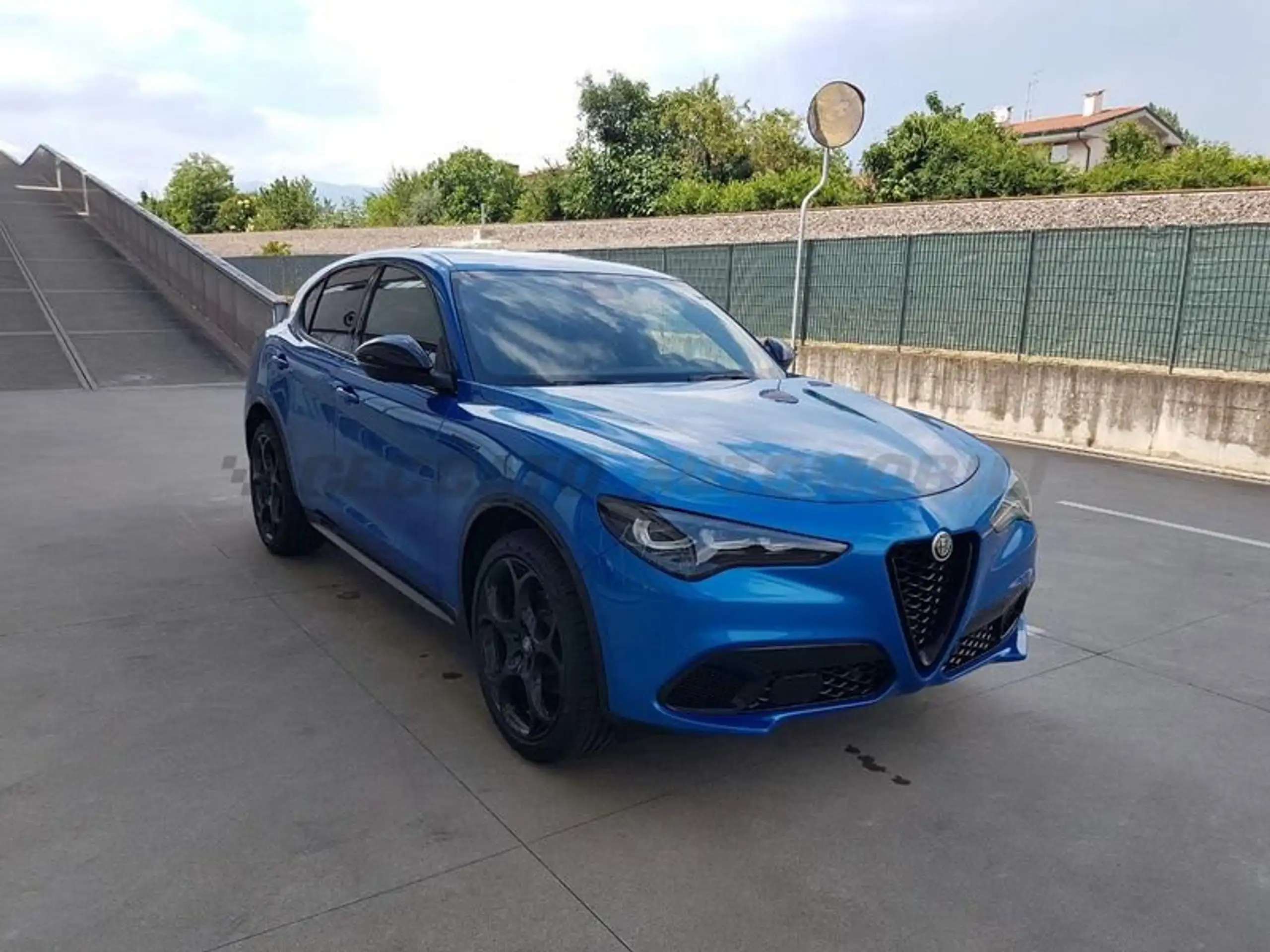 Alfa Romeo - Stelvio