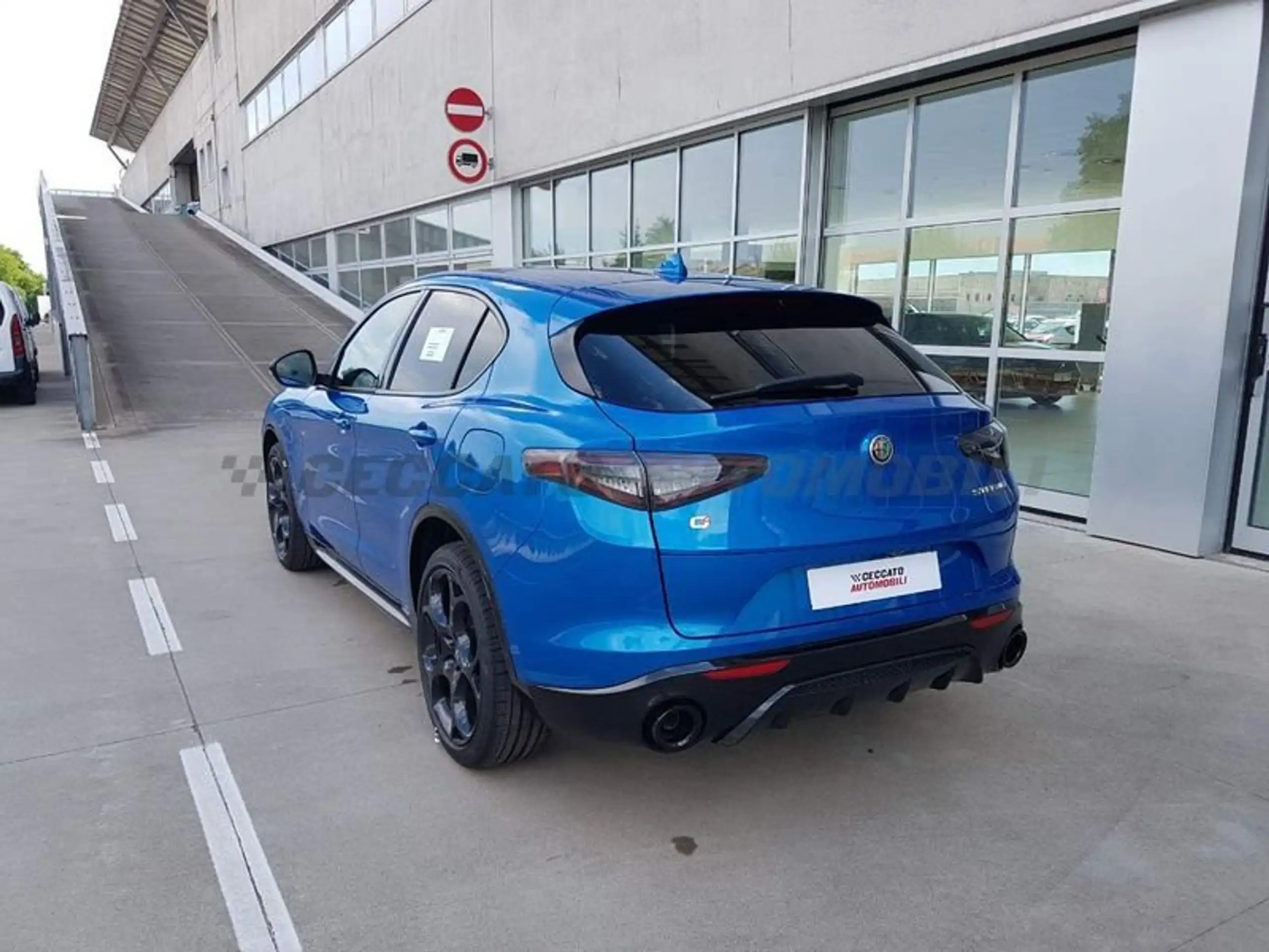 Alfa Romeo - Stelvio