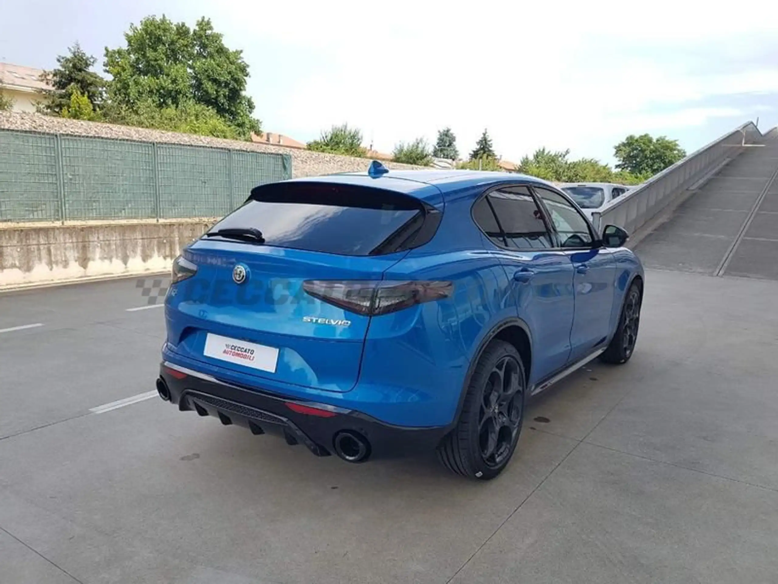 Alfa Romeo - Stelvio