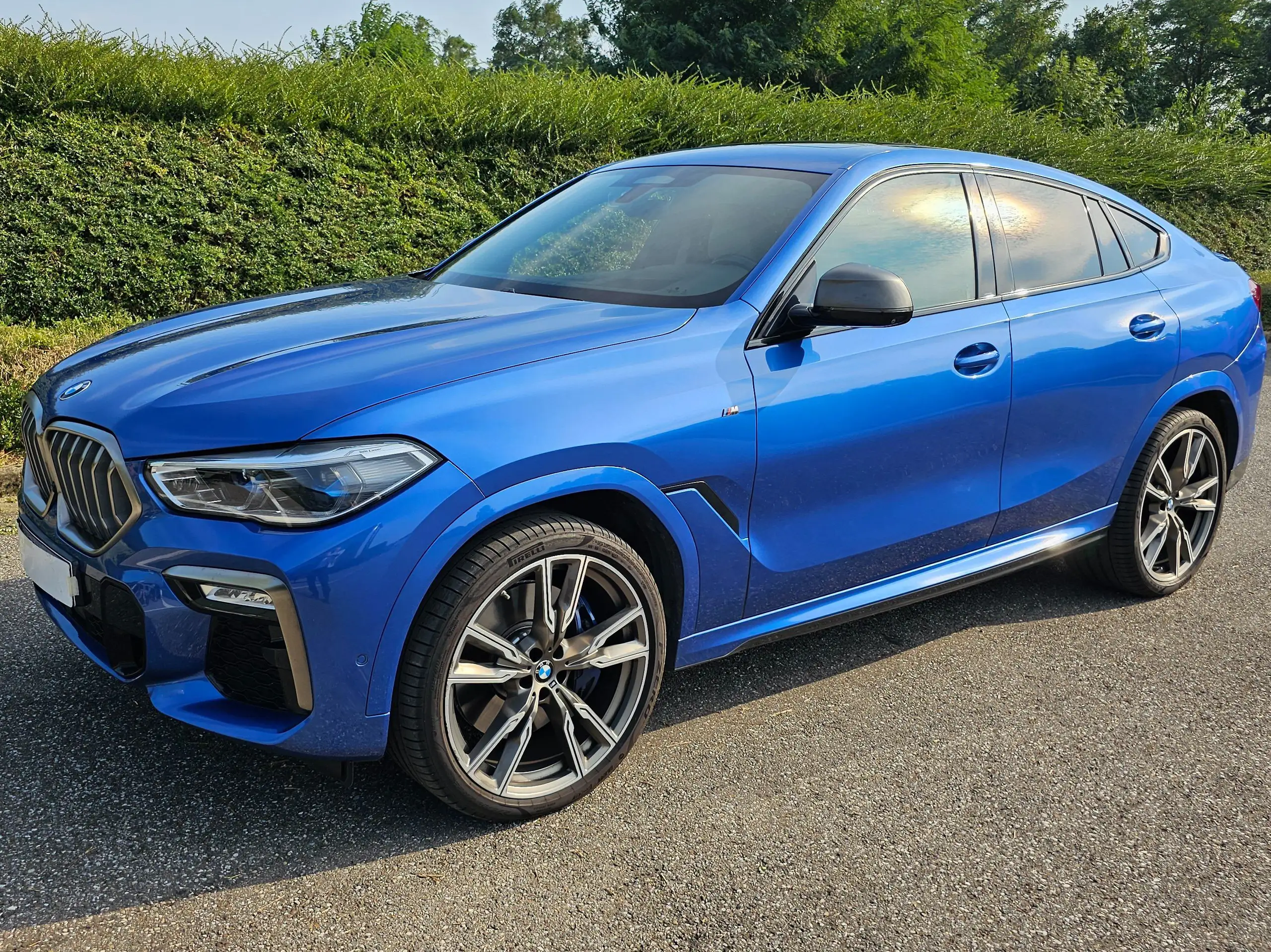 BMW - X6 M