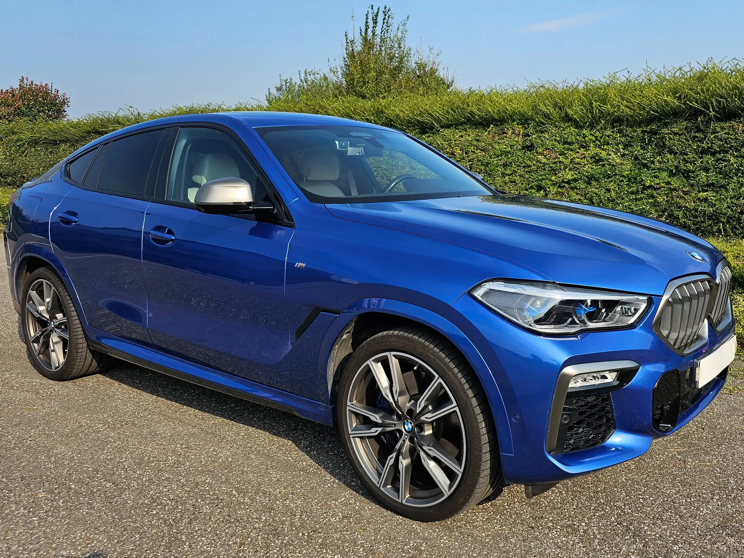 BMW - X6 M