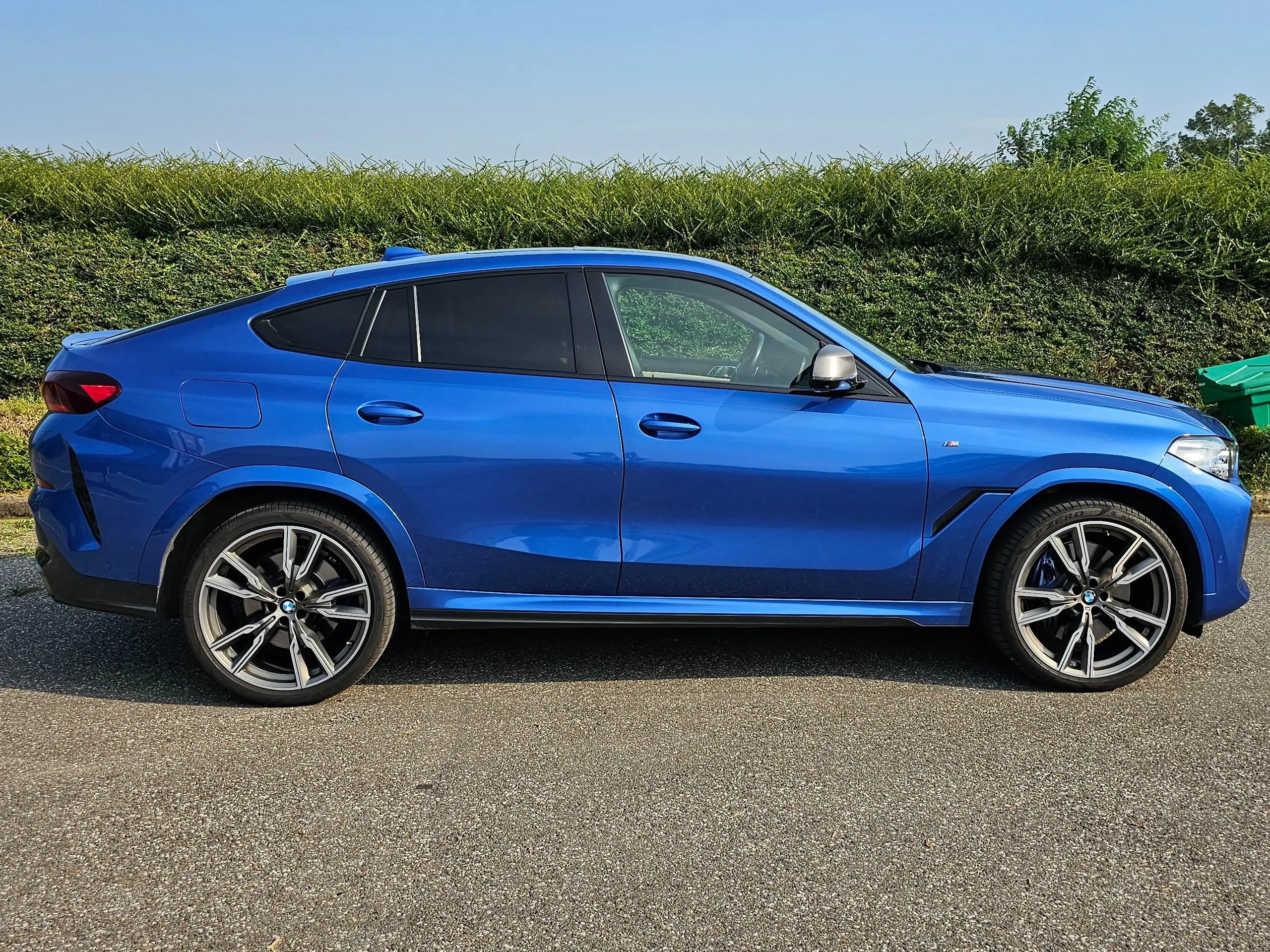 BMW - X6 M