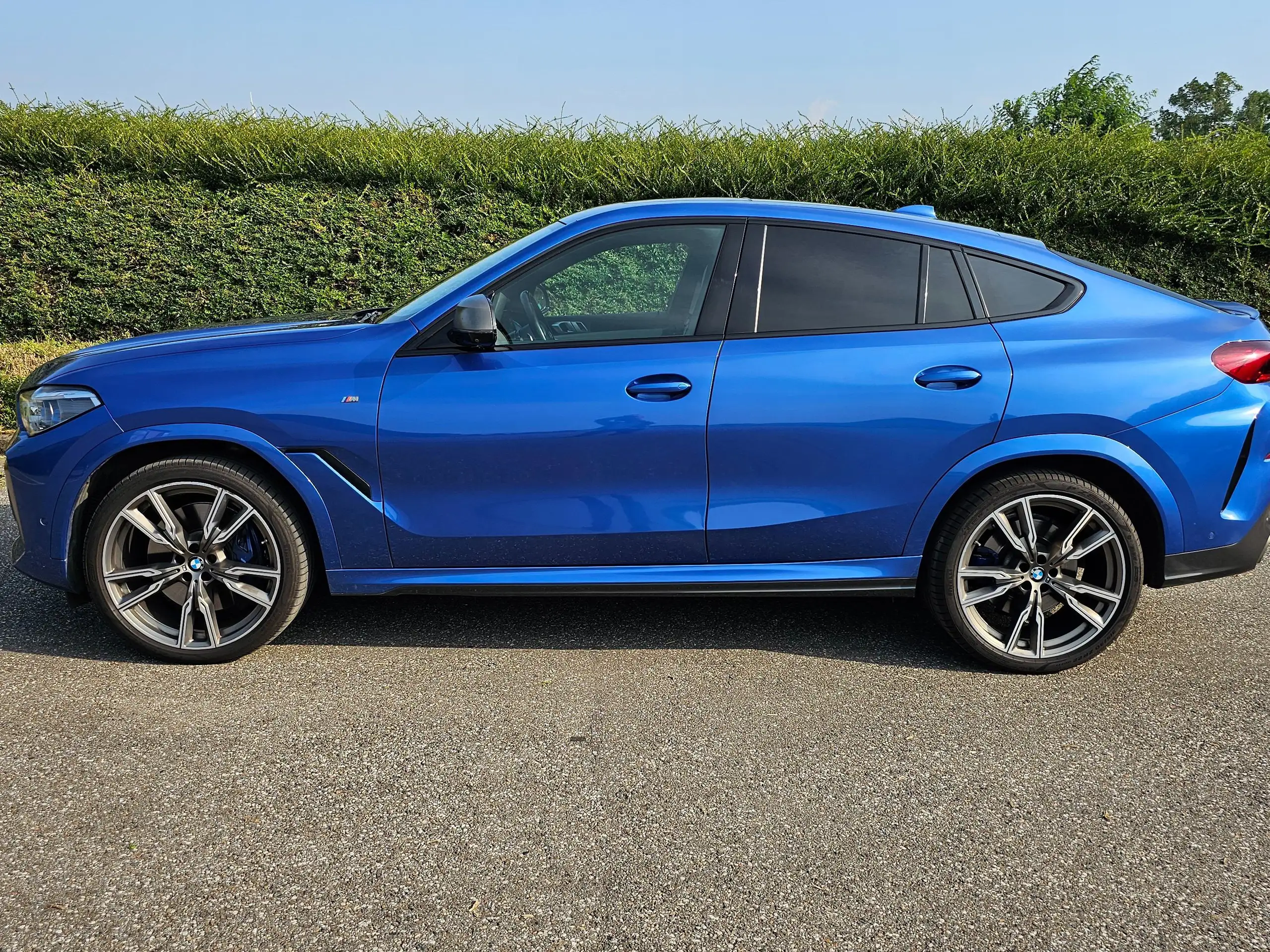 BMW - X6 M