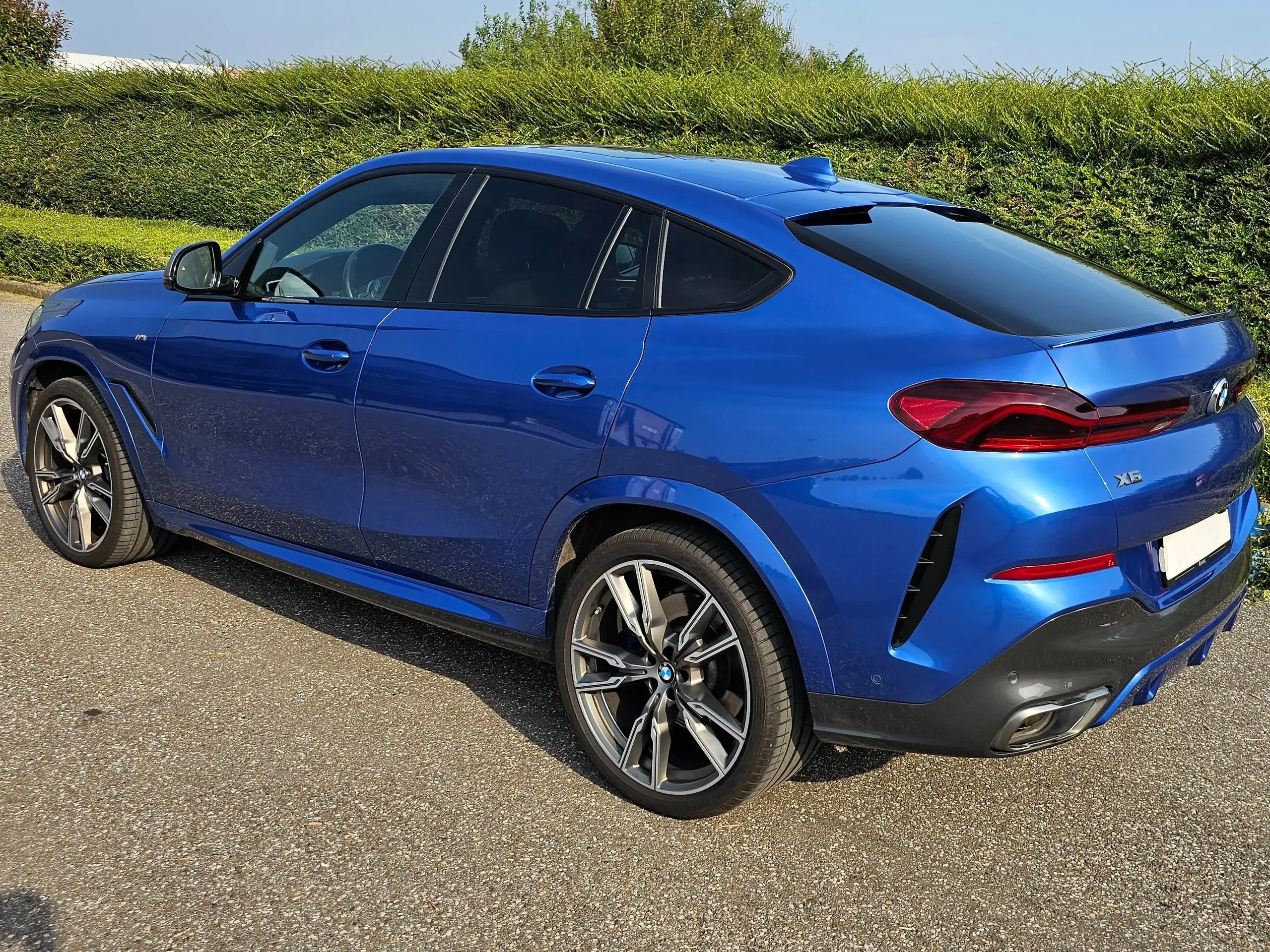 BMW - X6 M