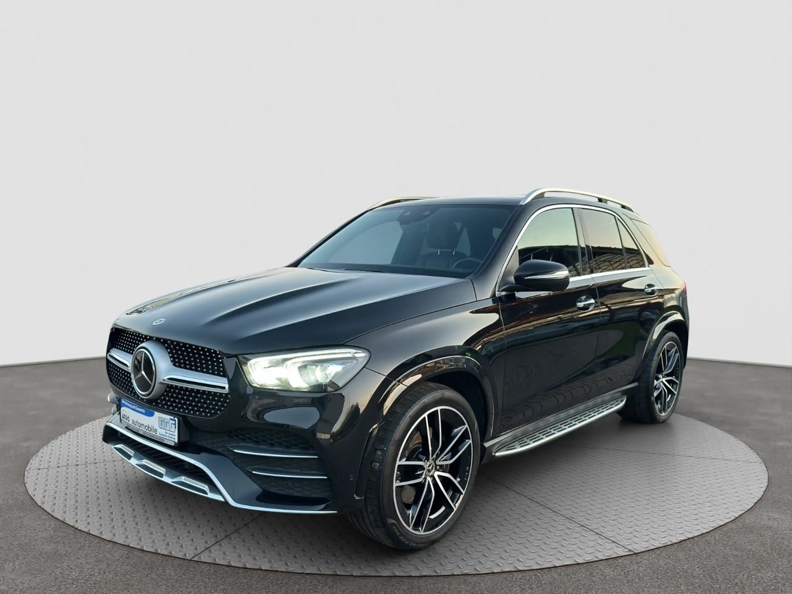 Mercedes-Benz GLE 400 2020